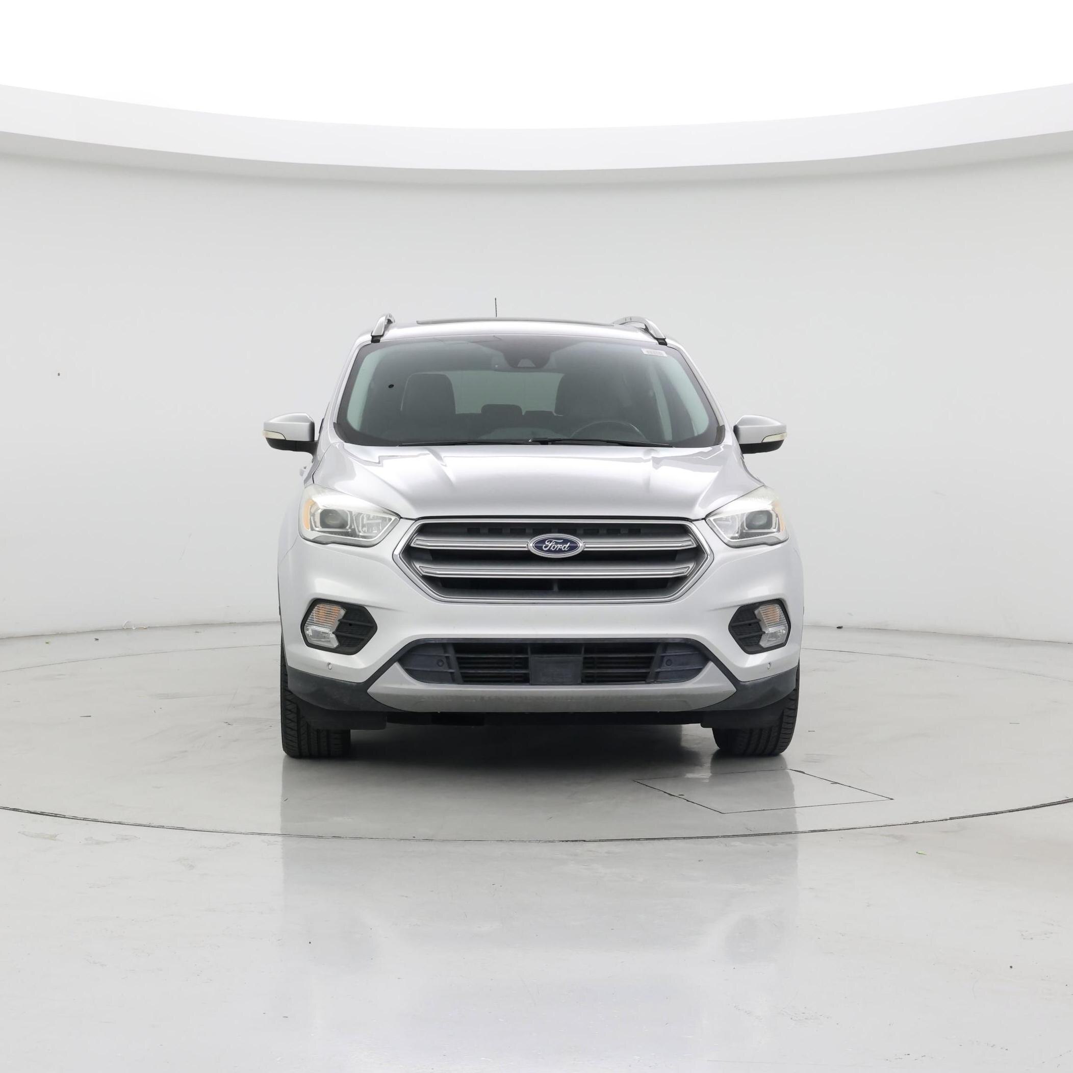 Thumbnail: 2017 Ford Escape - 5
