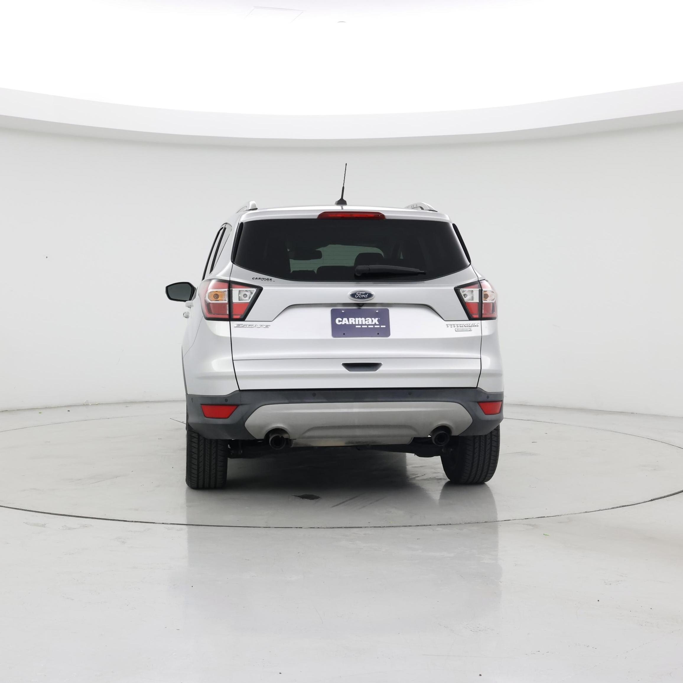 Thumbnail: 2017 Ford Escape - 6