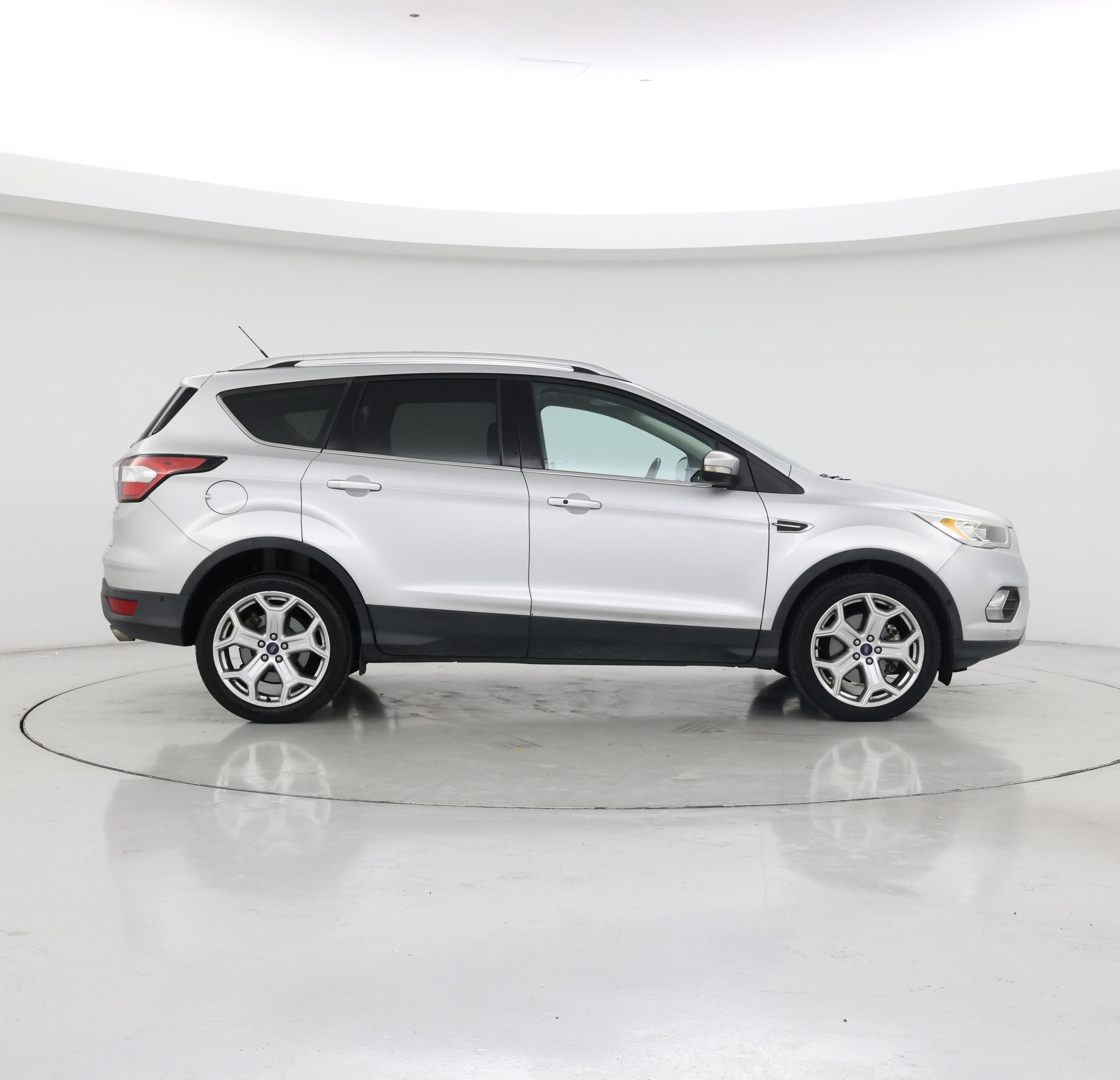 Thumbnail: 2017 Ford Escape - 7