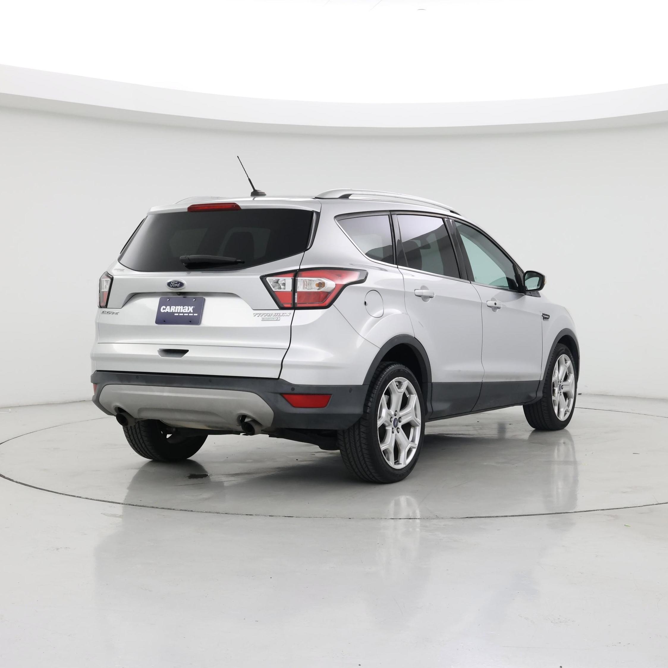 Thumbnail: 2017 Ford Escape - 8