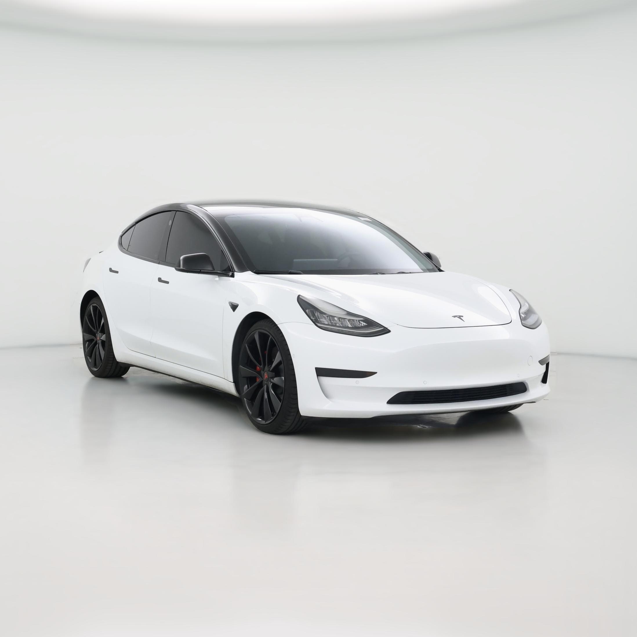 Thumbnail: 2020 Tesla Model 3 - 1