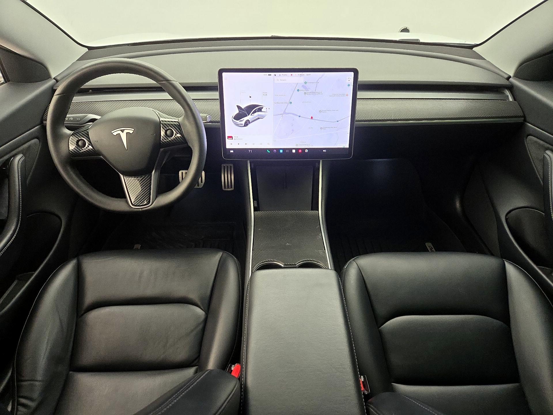 Thumbnail: 2020 Tesla Model 3 - 9