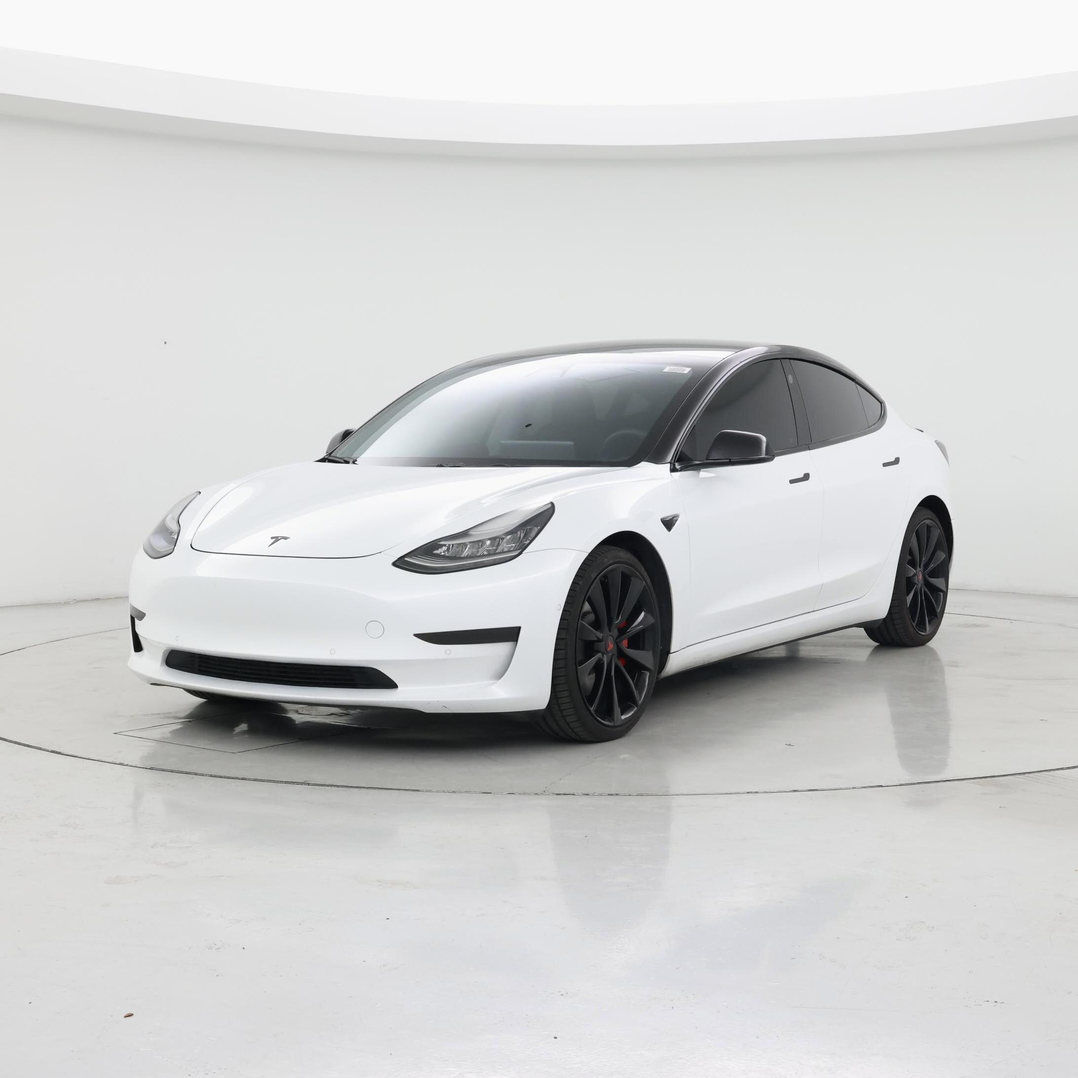 Thumbnail: 2020 Tesla Model 3 - 4