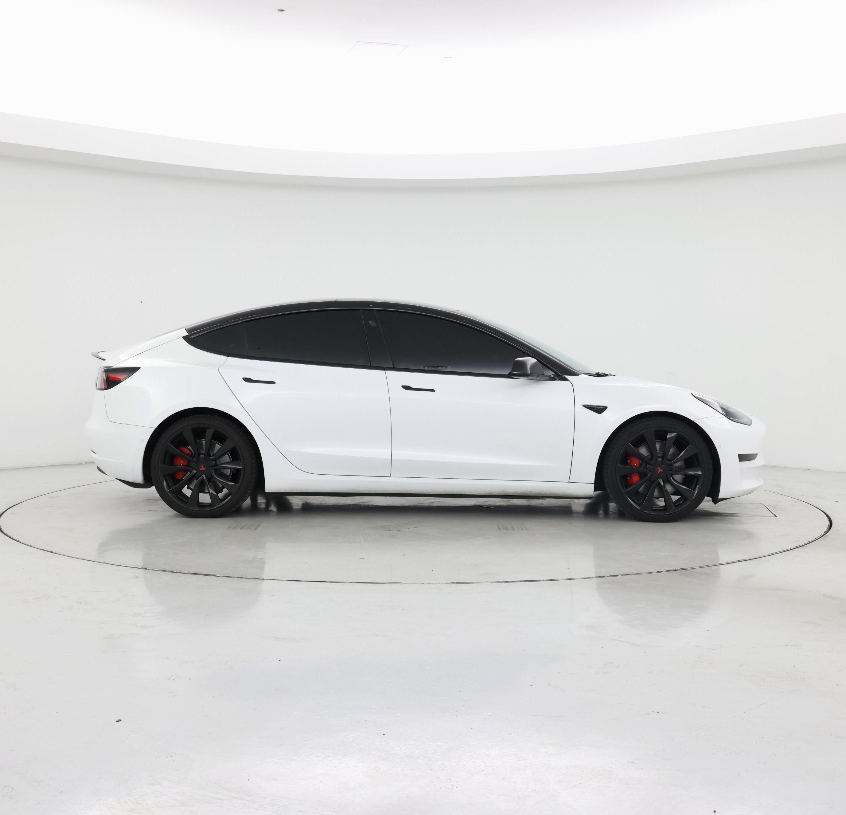 Thumbnail: 2020 Tesla Model 3 - 7