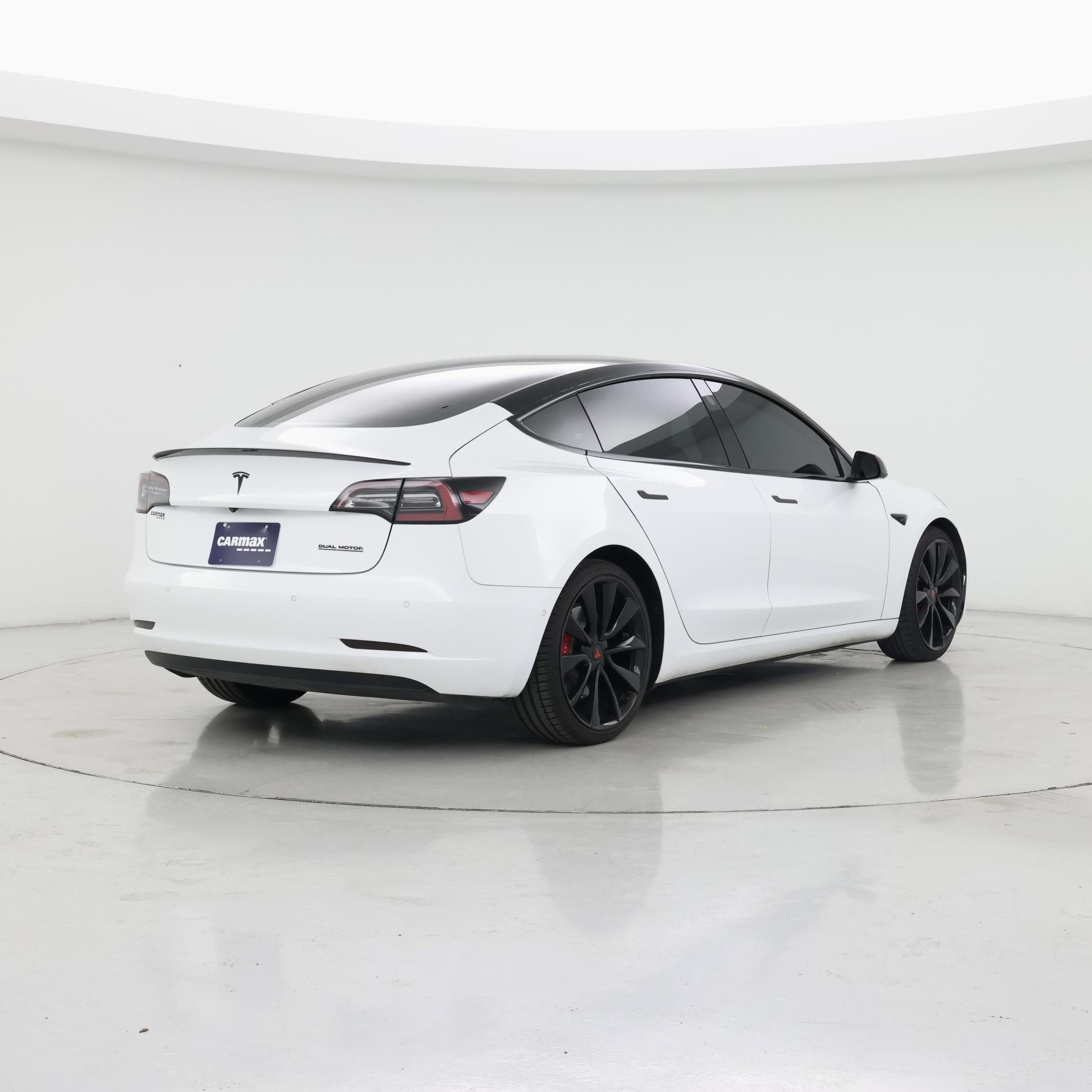 Thumbnail: 2020 Tesla Model 3 - 8