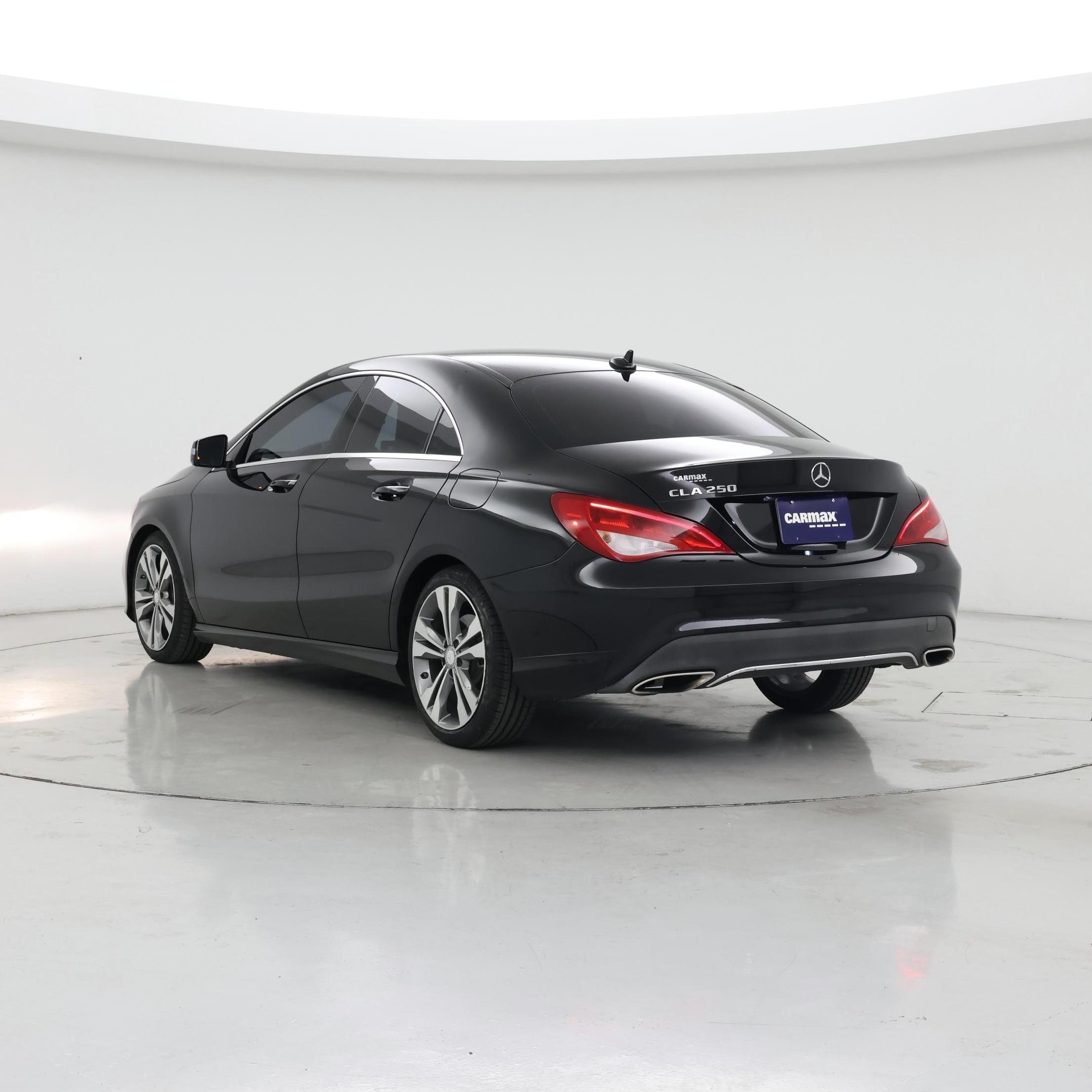 Thumbnail: 2017 Mercedes-Benz CLA - 2