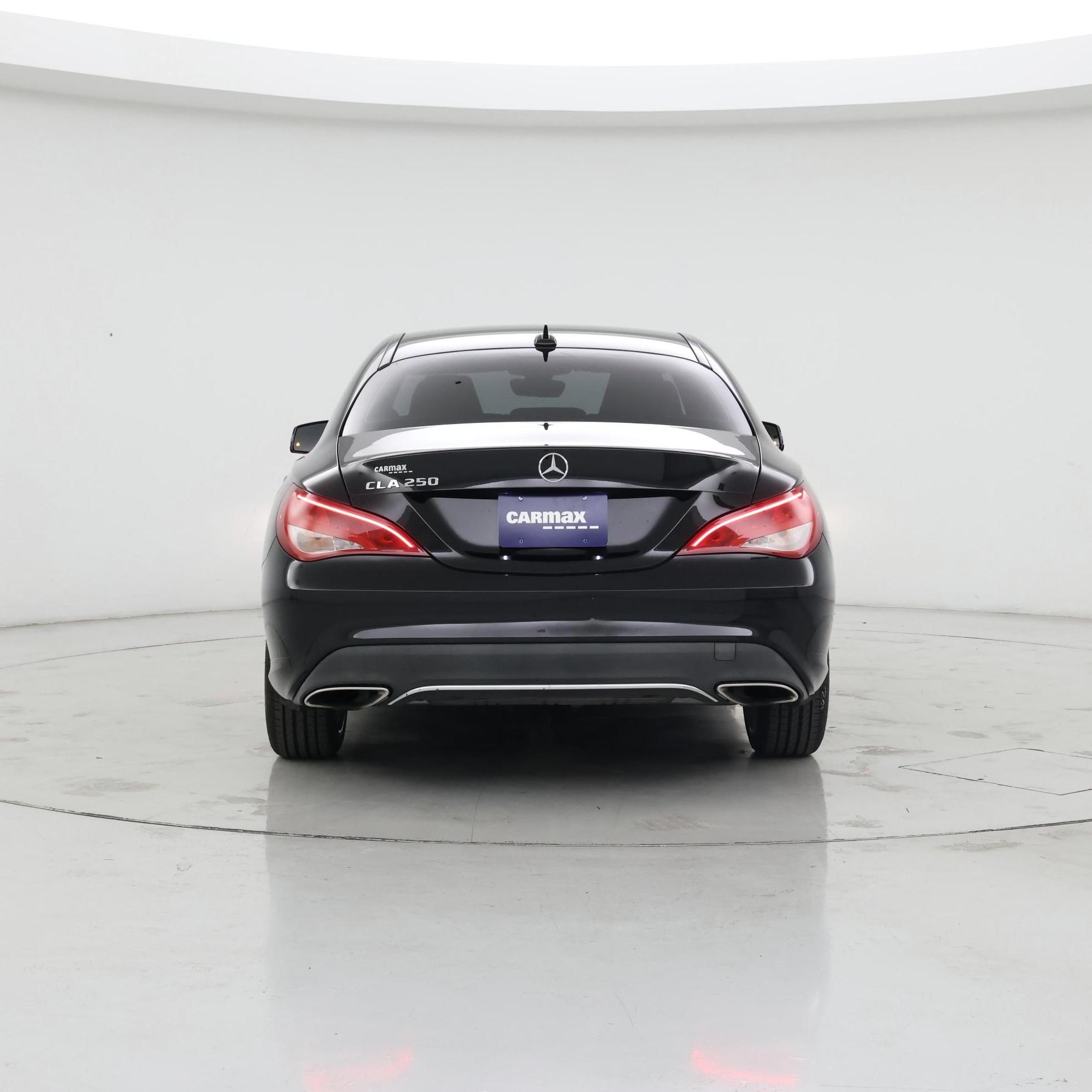 Thumbnail: 2017 Mercedes-Benz CLA - 6