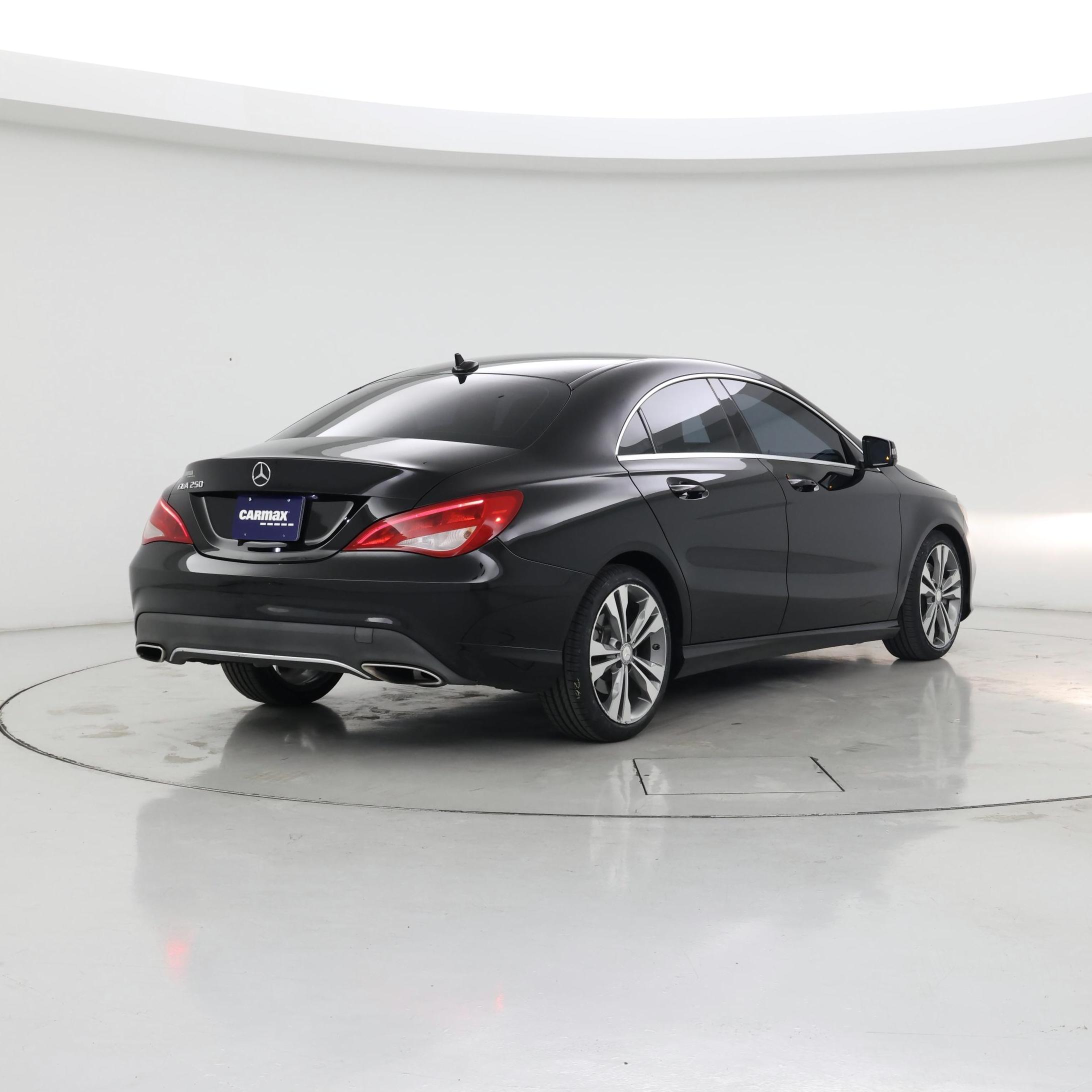 Thumbnail: 2017 Mercedes-Benz CLA - 8