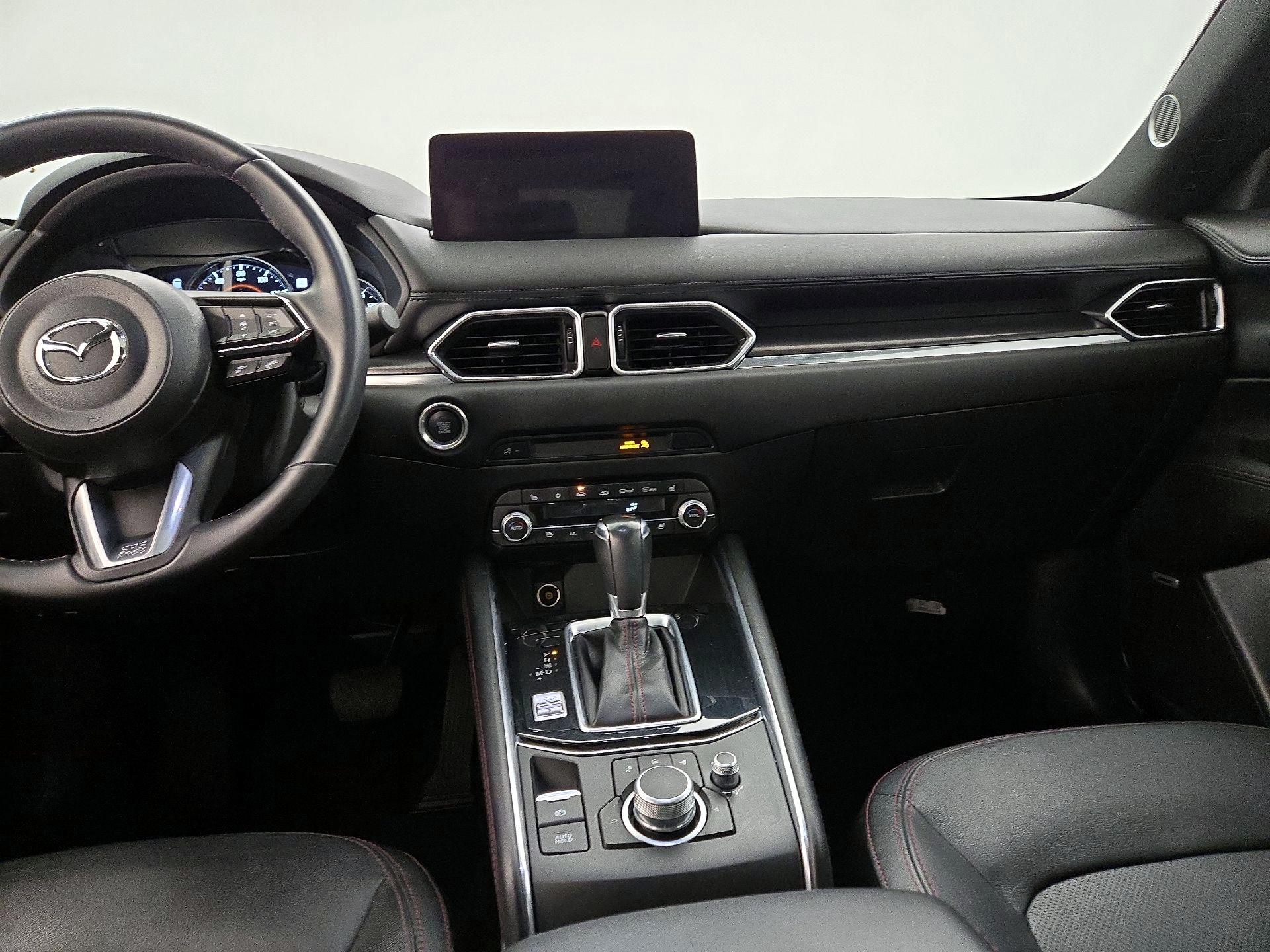 Thumbnail: 2022 Mazda CX-5 - 9