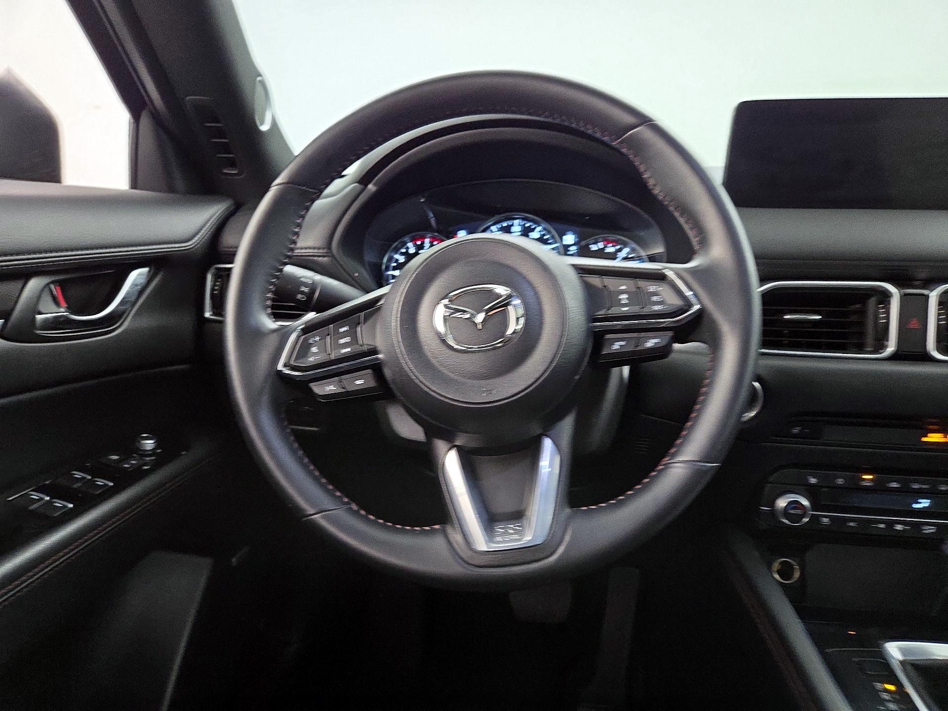 Thumbnail: 2022 Mazda CX-5 - 10