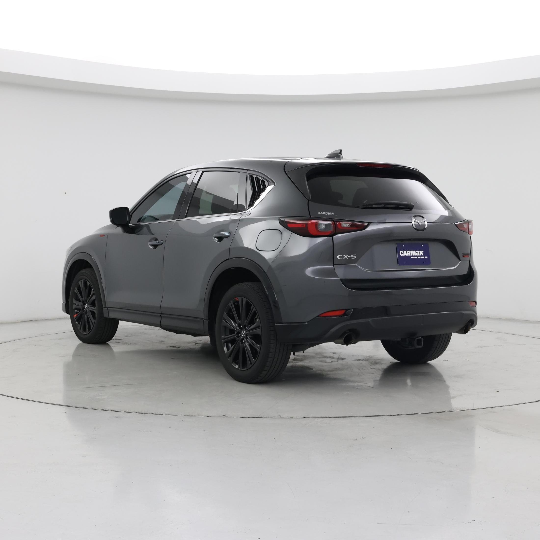 Thumbnail: 2022 Mazda CX-5 - 2
