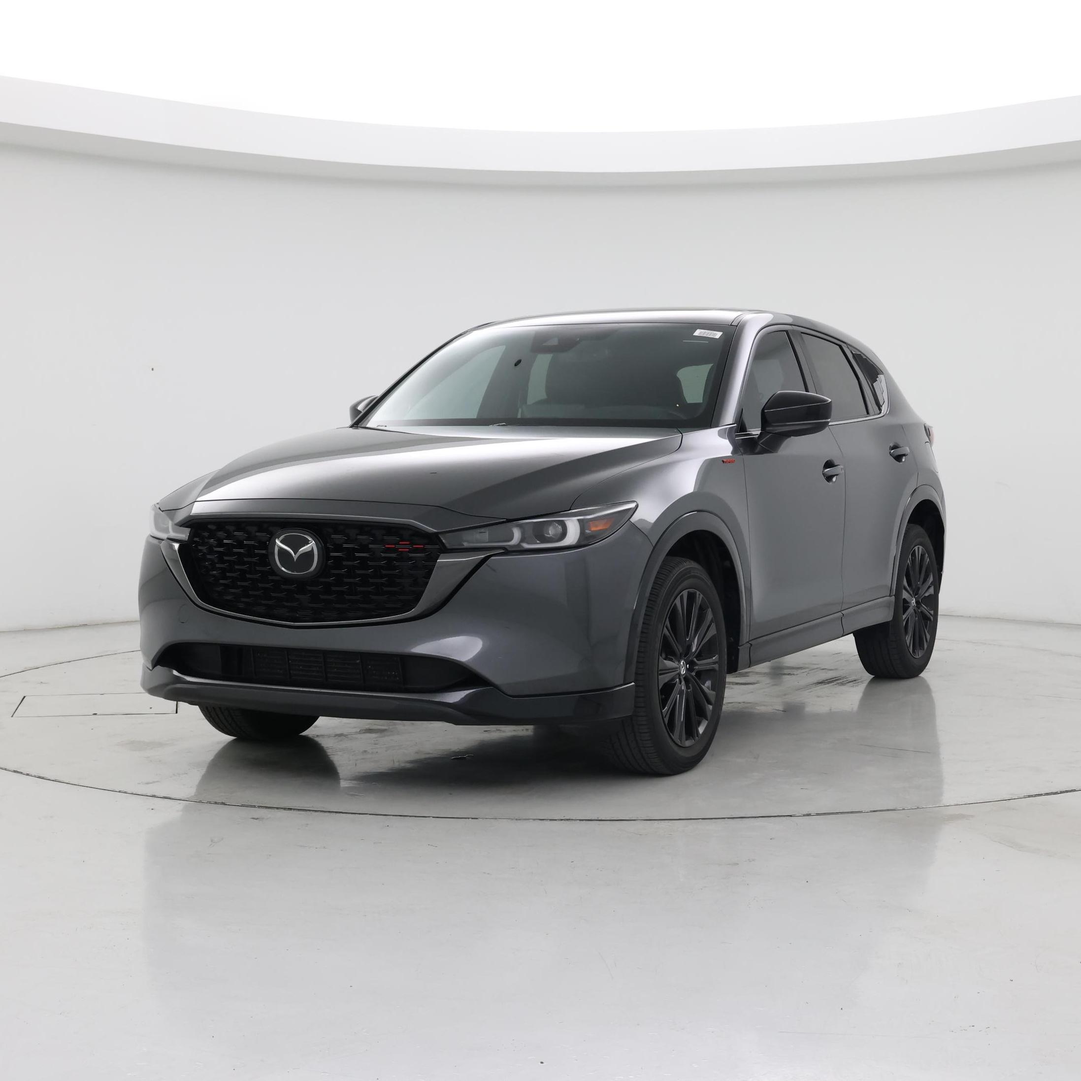 Thumbnail: 2022 Mazda CX-5 - 4