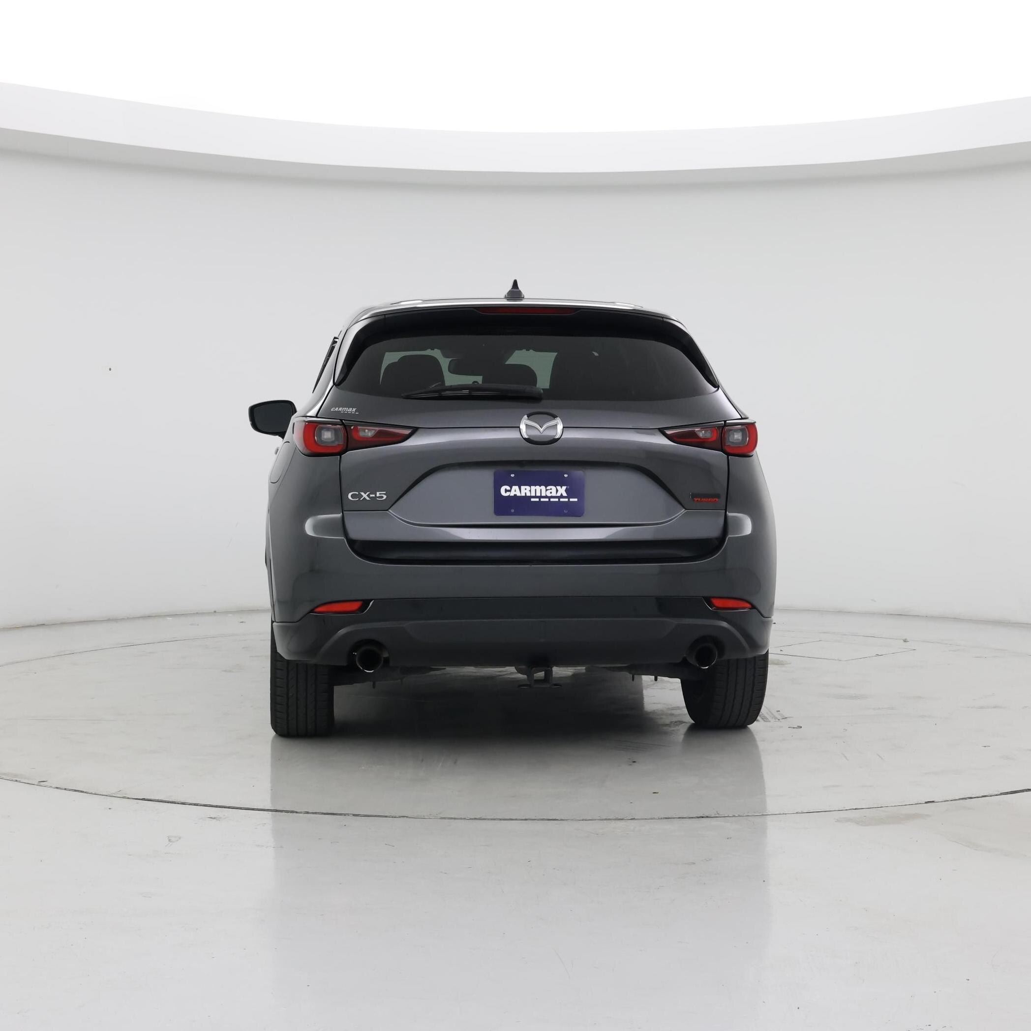 Thumbnail: 2022 Mazda CX-5 - 6