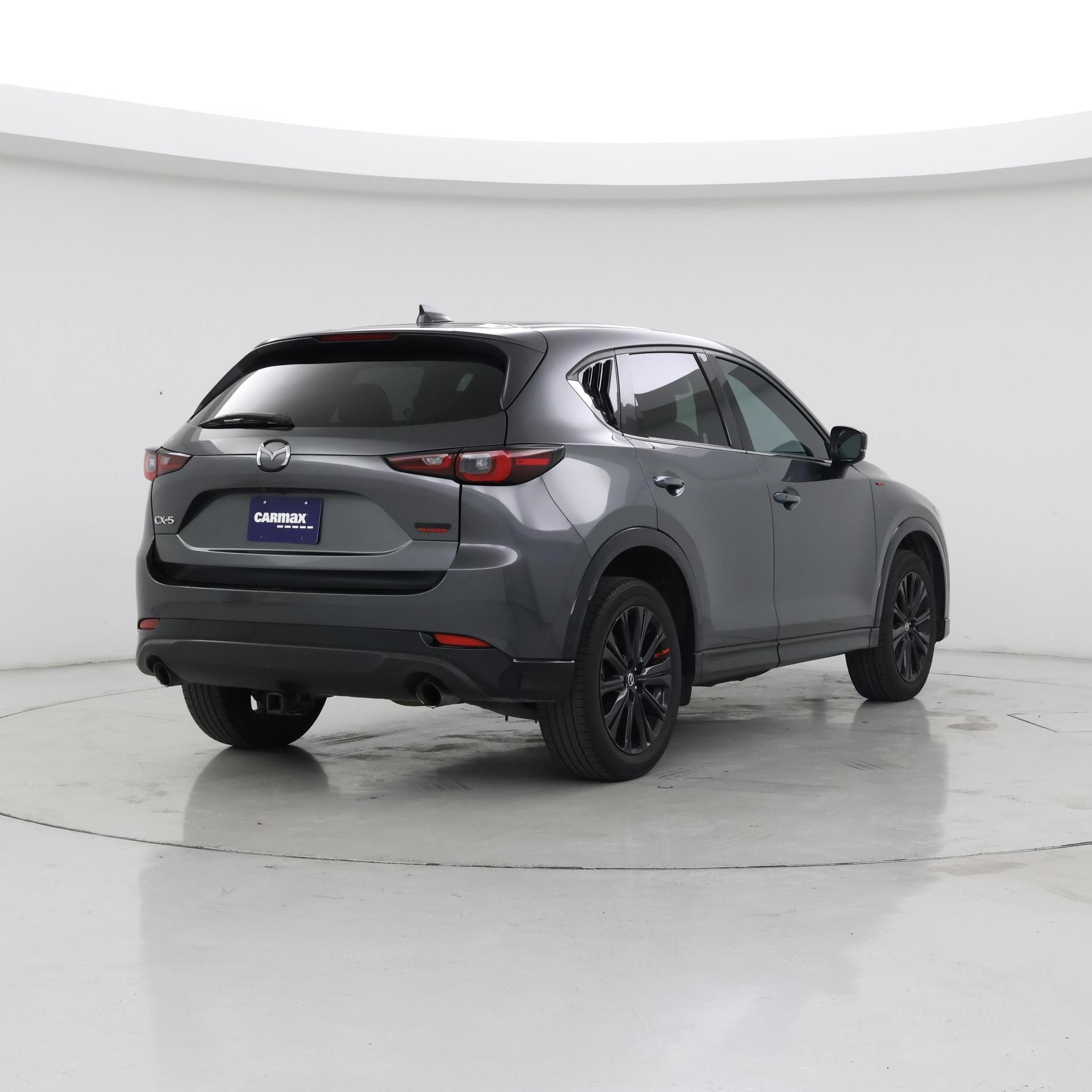 Thumbnail: 2022 Mazda CX-5 - 8