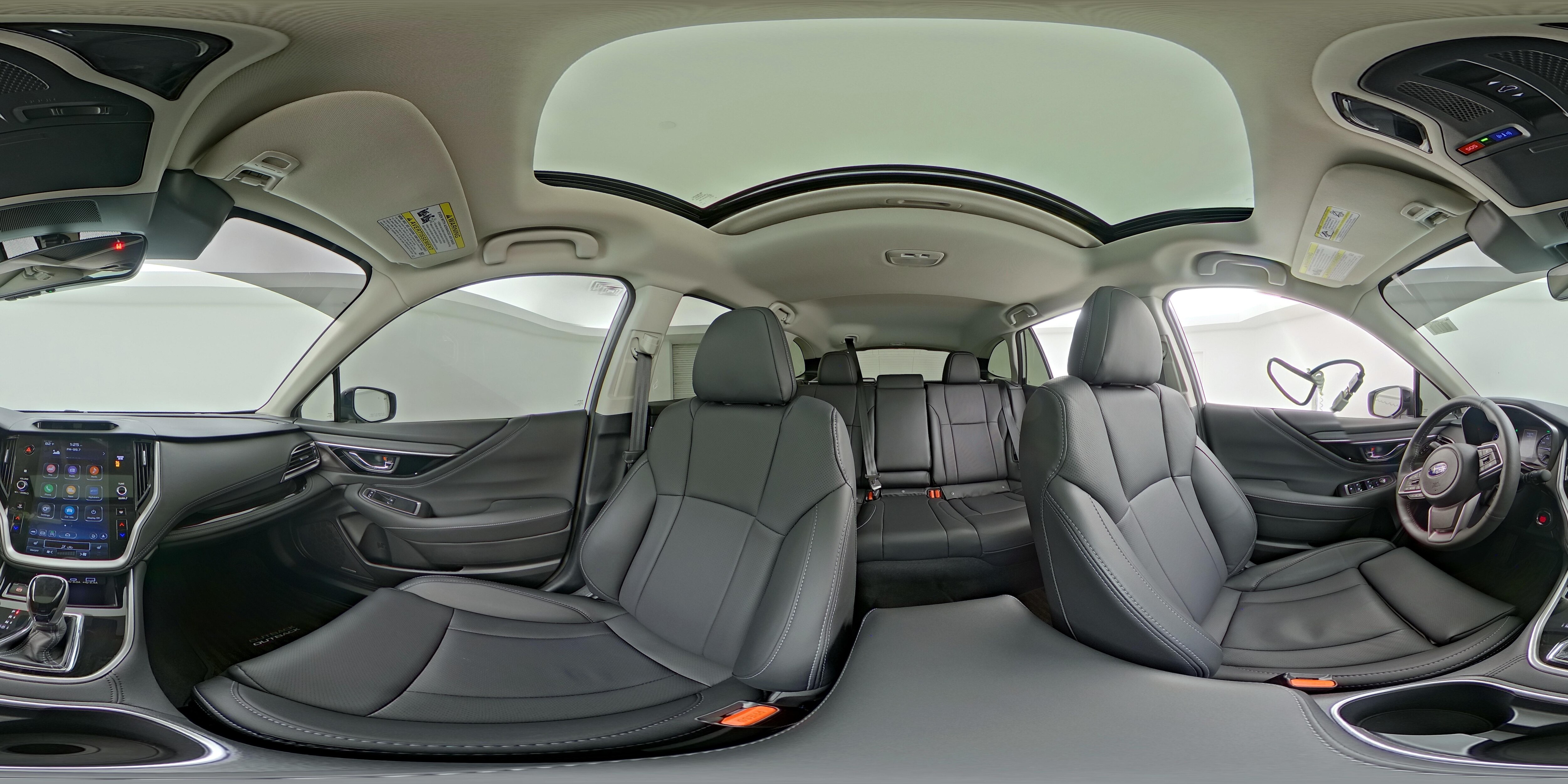 2025 Subaru Outback Limited - Photo 25