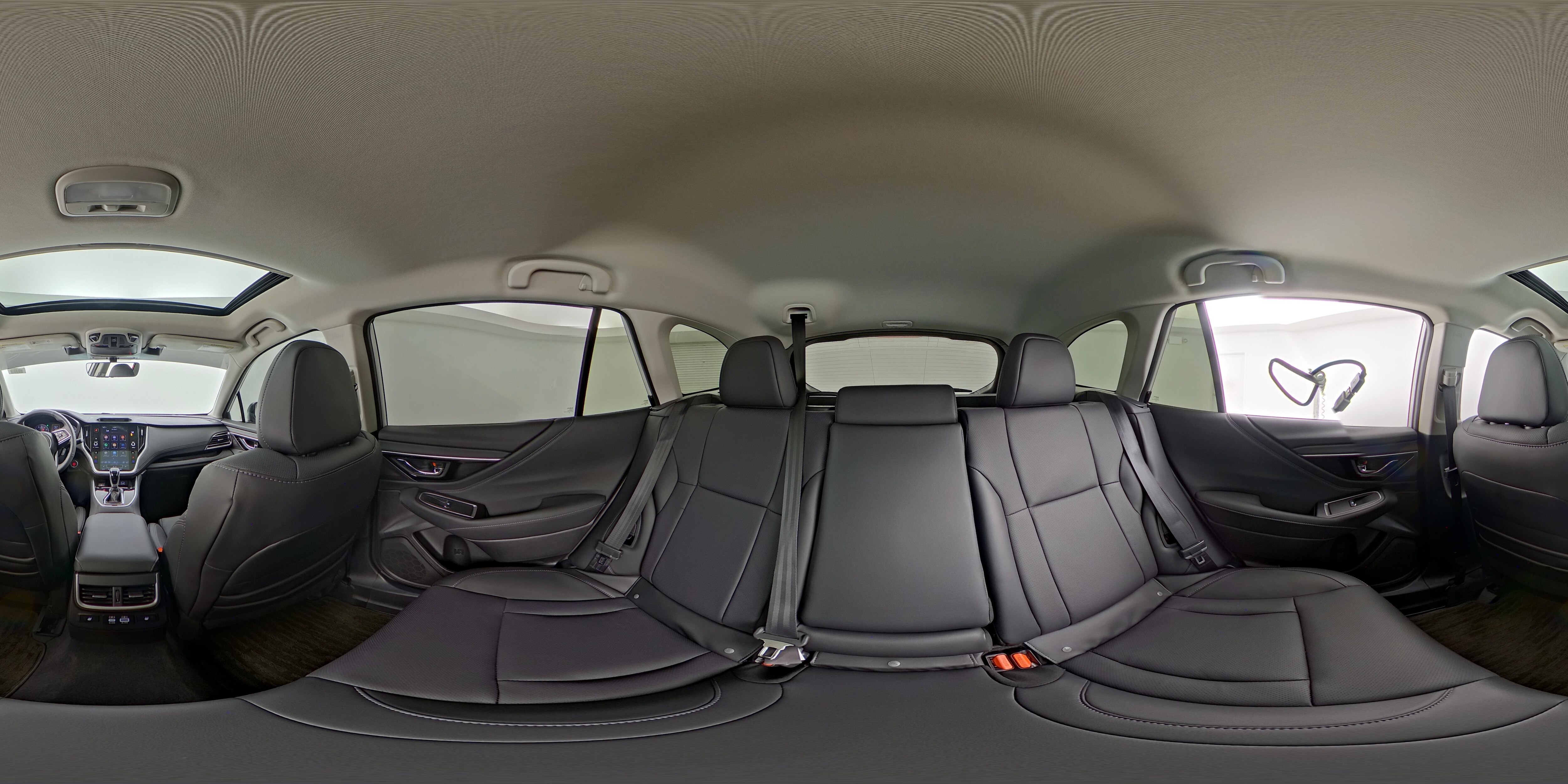 2025 Subaru Outback Limited - Photo 26