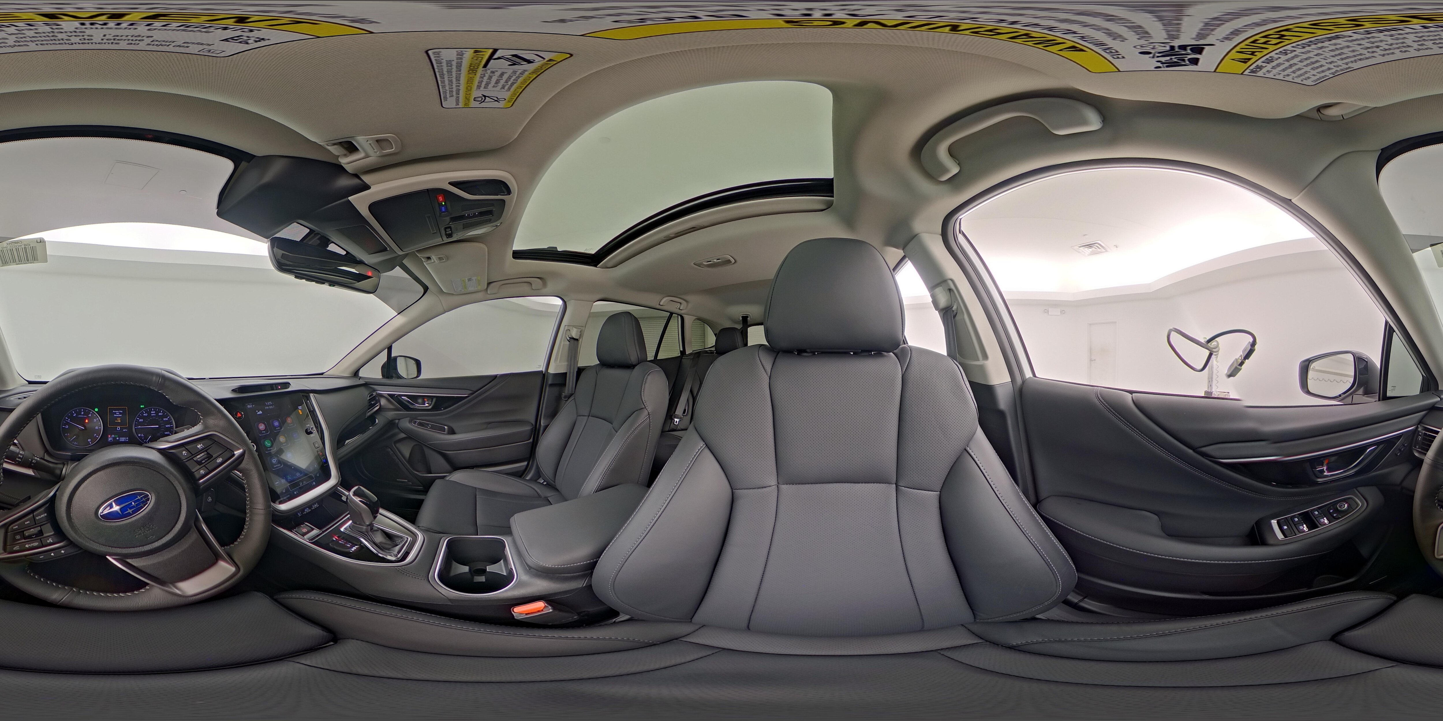 2025 Subaru Outback Limited - Photo 27