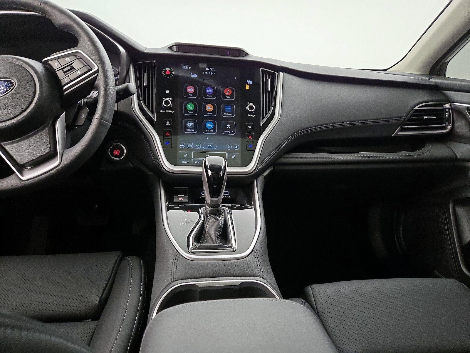 2025 Subaru Outback Limited - Photo 10