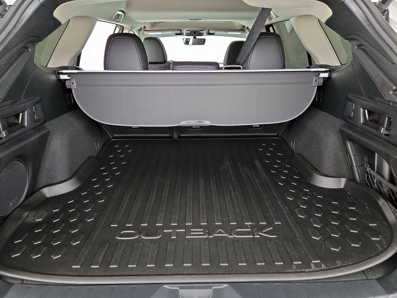 2025 Subaru Outback Limited - Photo 22