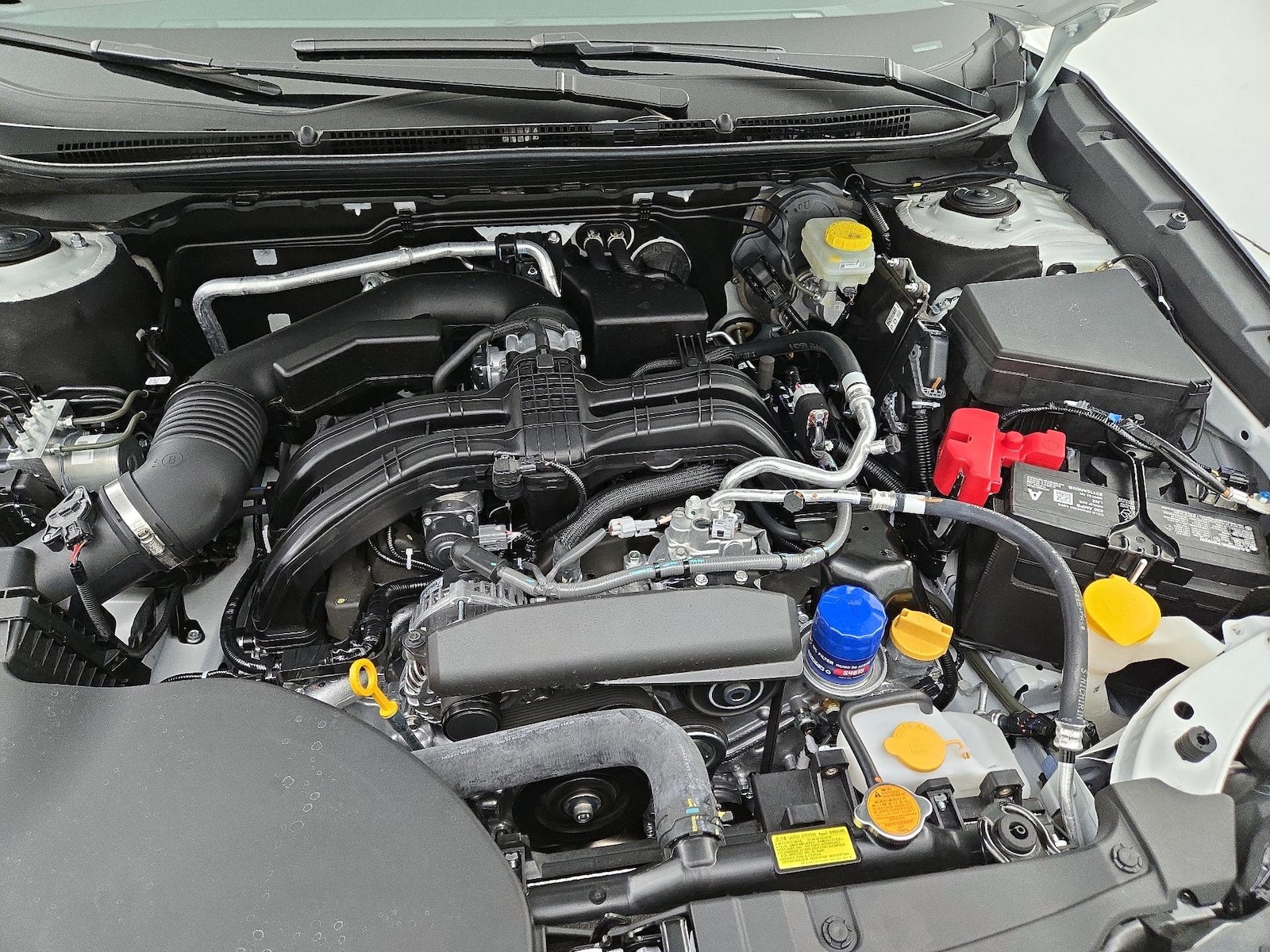 2025 Subaru Outback Limited - Photo 23
