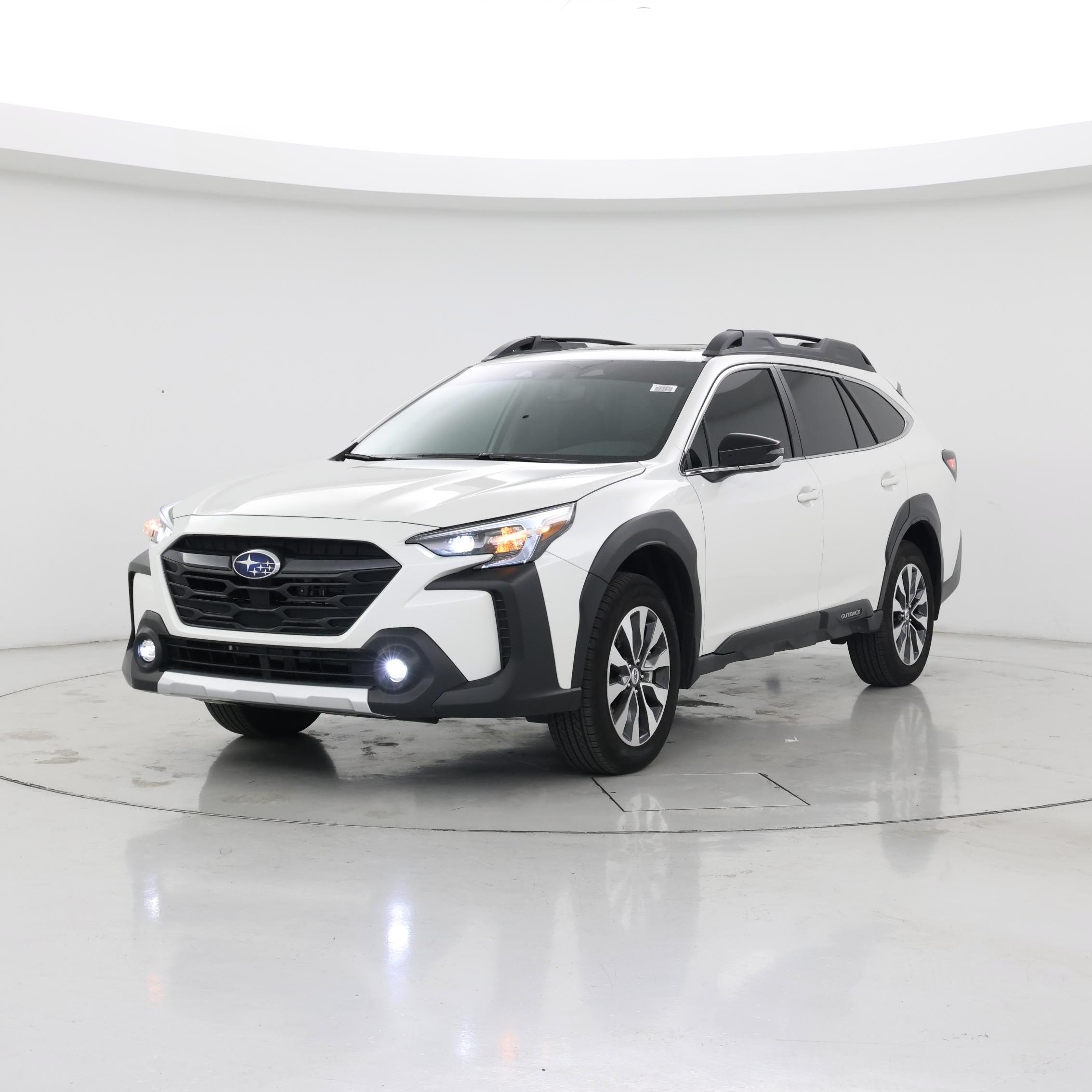 Thumbnail: 2025 Subaru Outback - 4