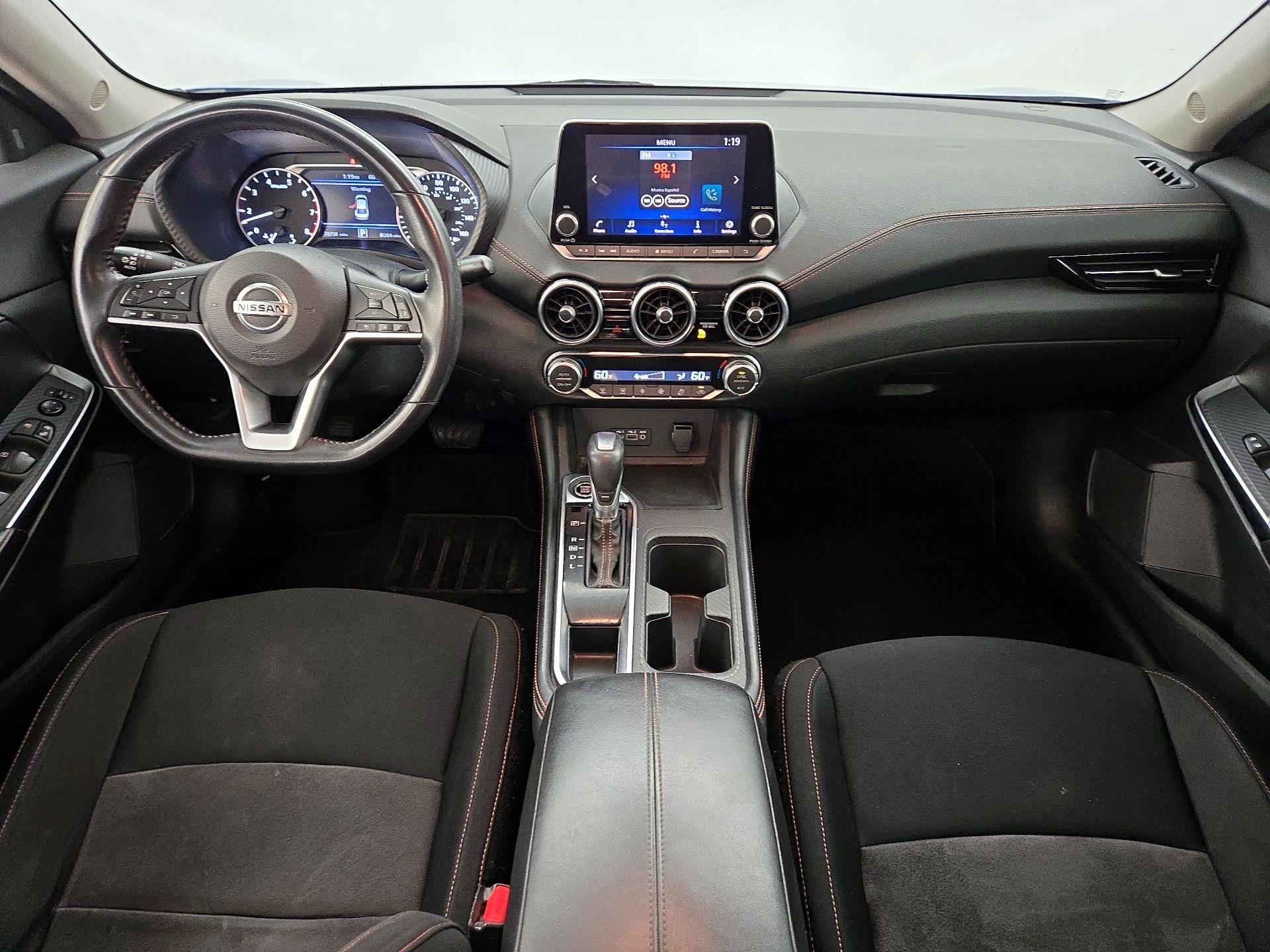 Thumbnail: 2021 Nissan Sentra - 9