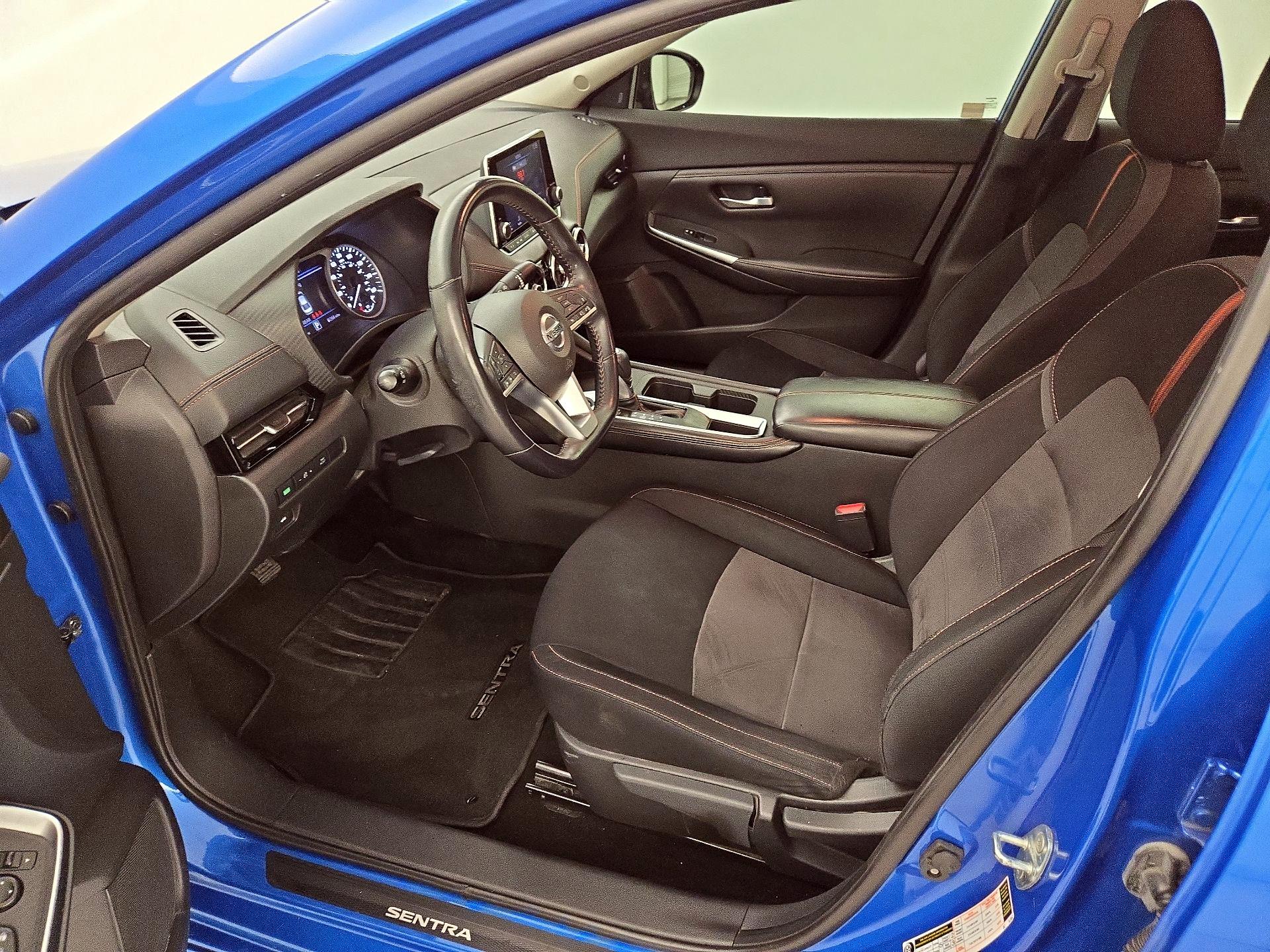 Thumbnail: 2021 Nissan Sentra - 11