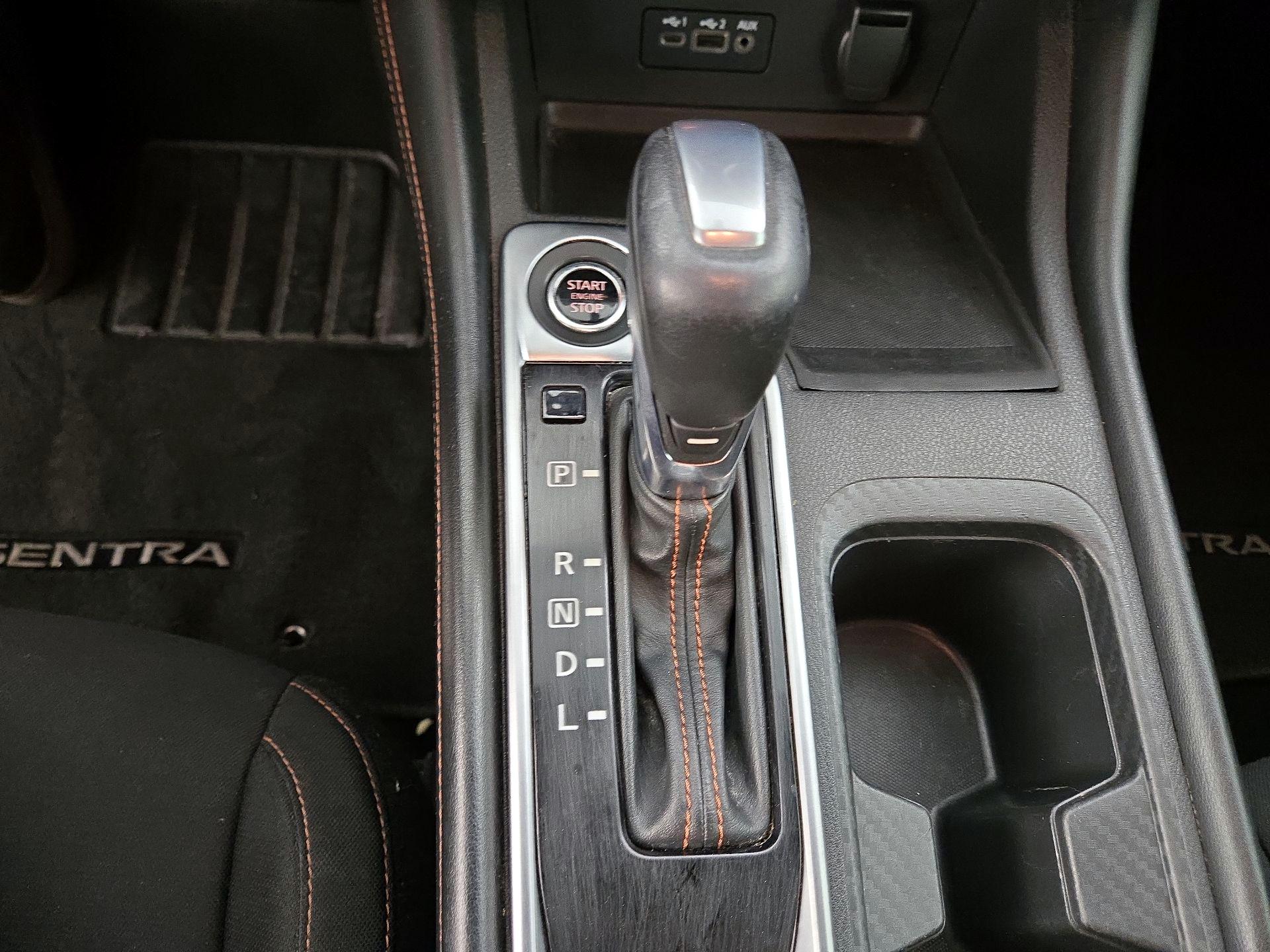 Thumbnail: 2021 Nissan Sentra - 17