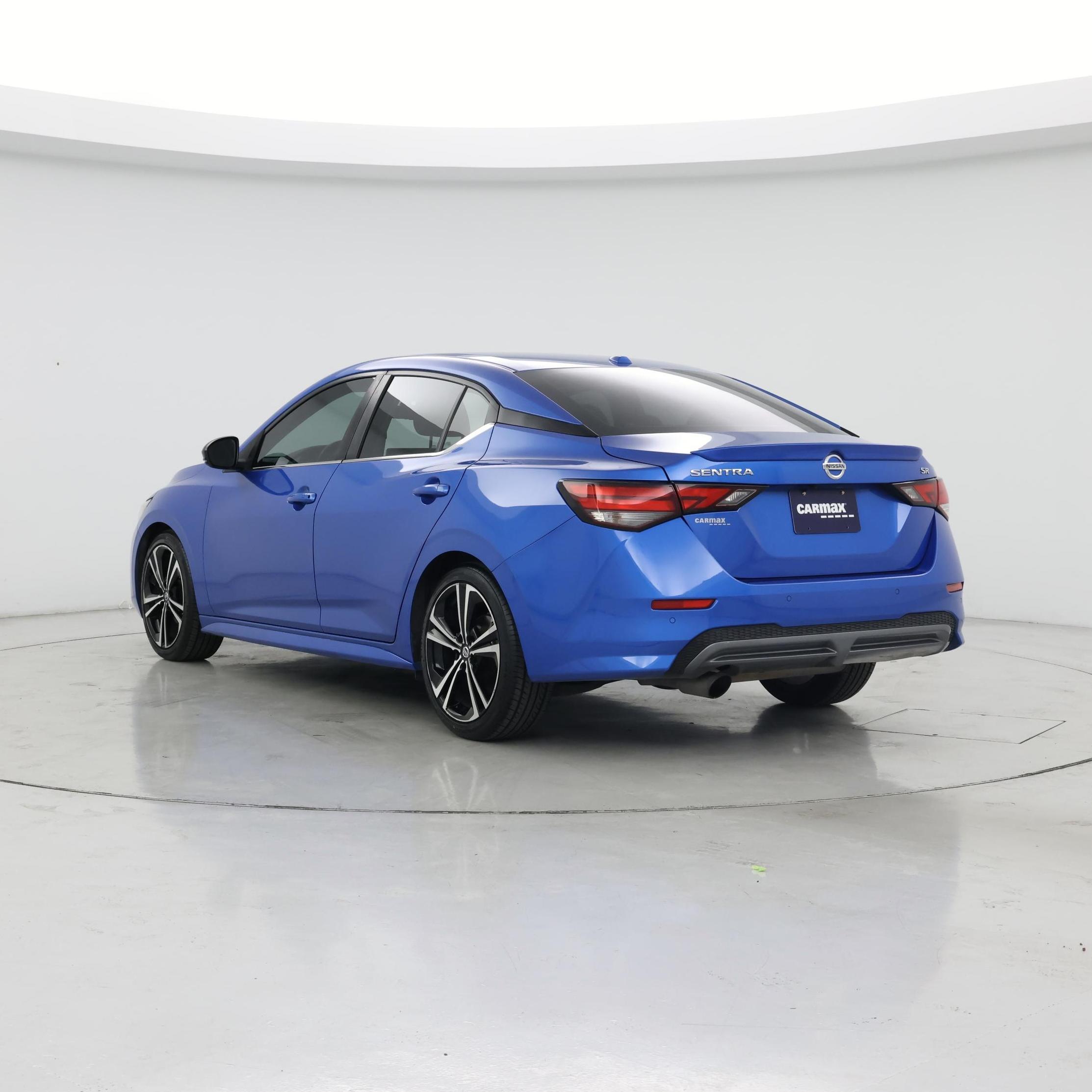 Thumbnail: 2021 Nissan Sentra - 2