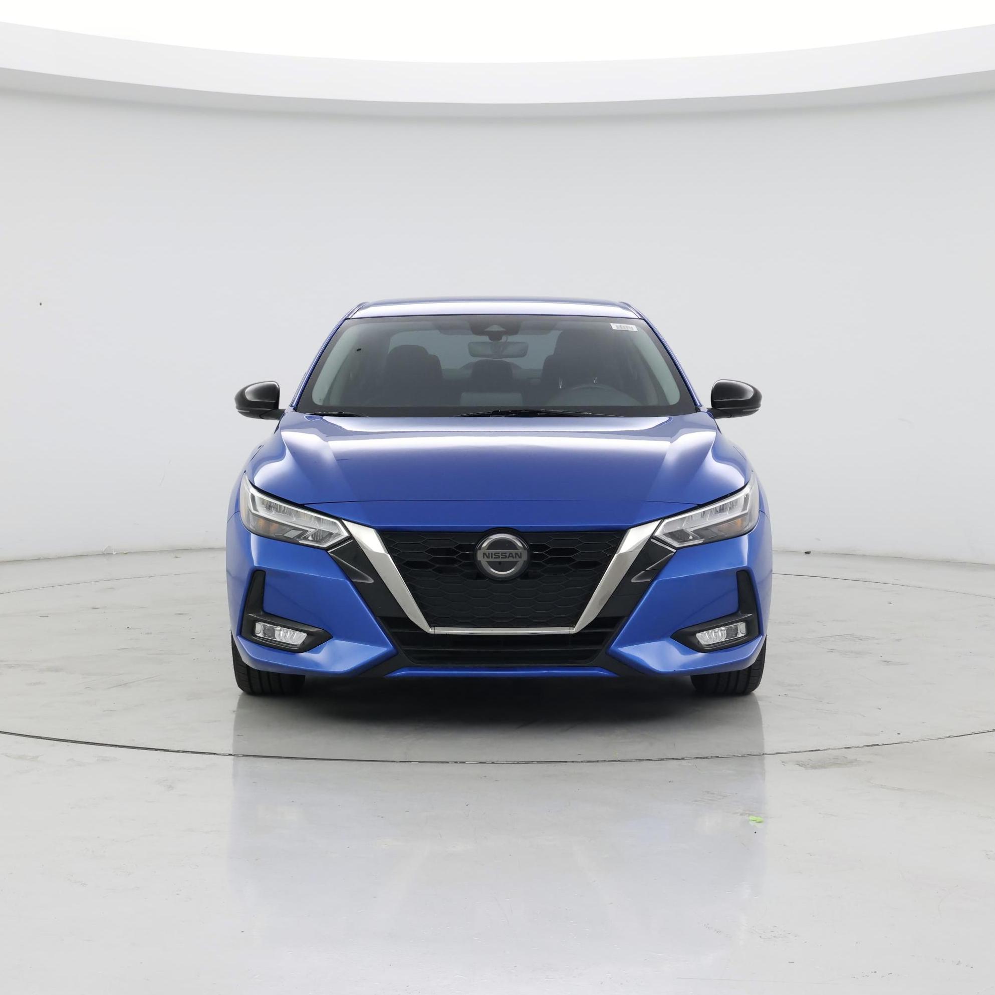 Thumbnail: 2021 Nissan Sentra - 5