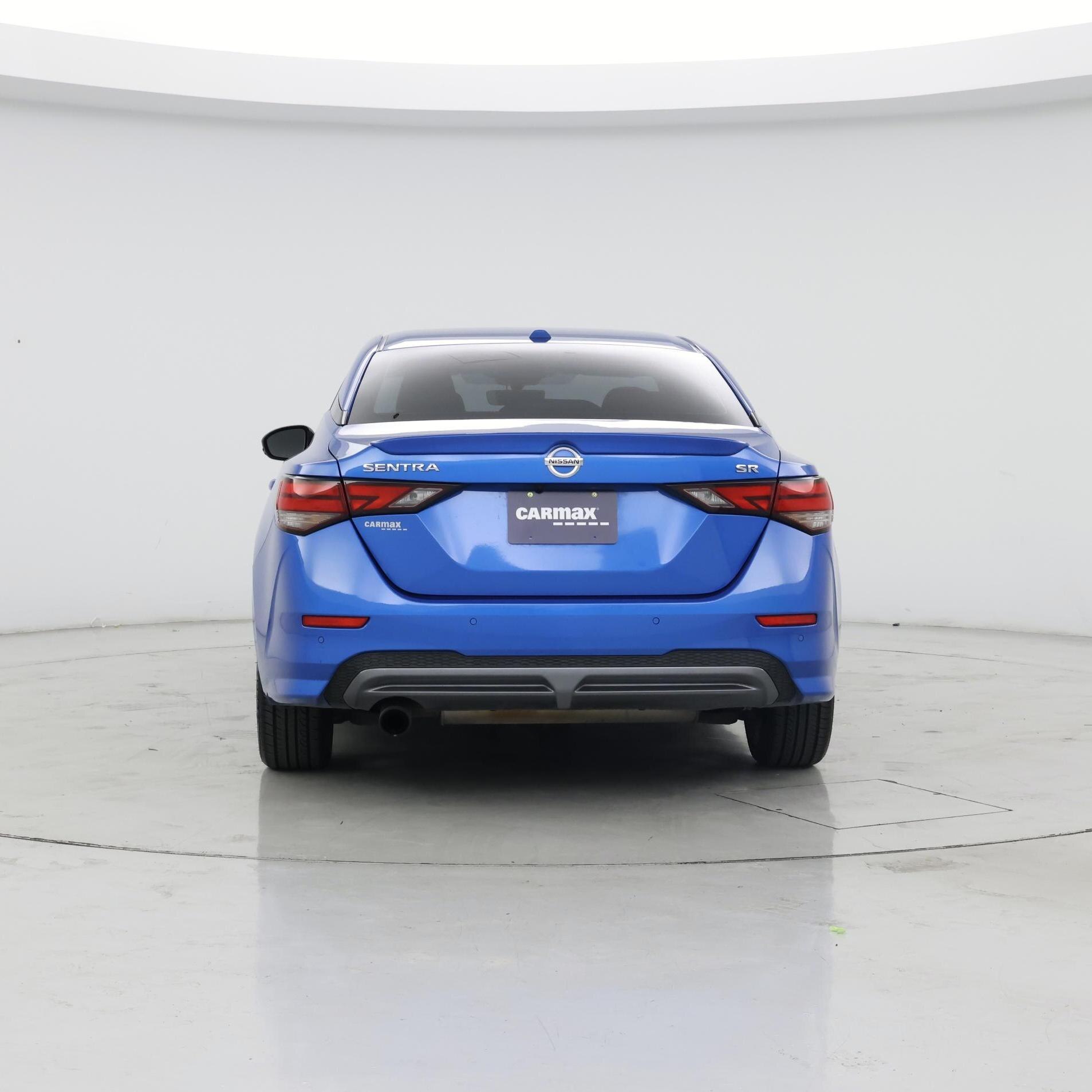 Thumbnail: 2021 Nissan Sentra - 6