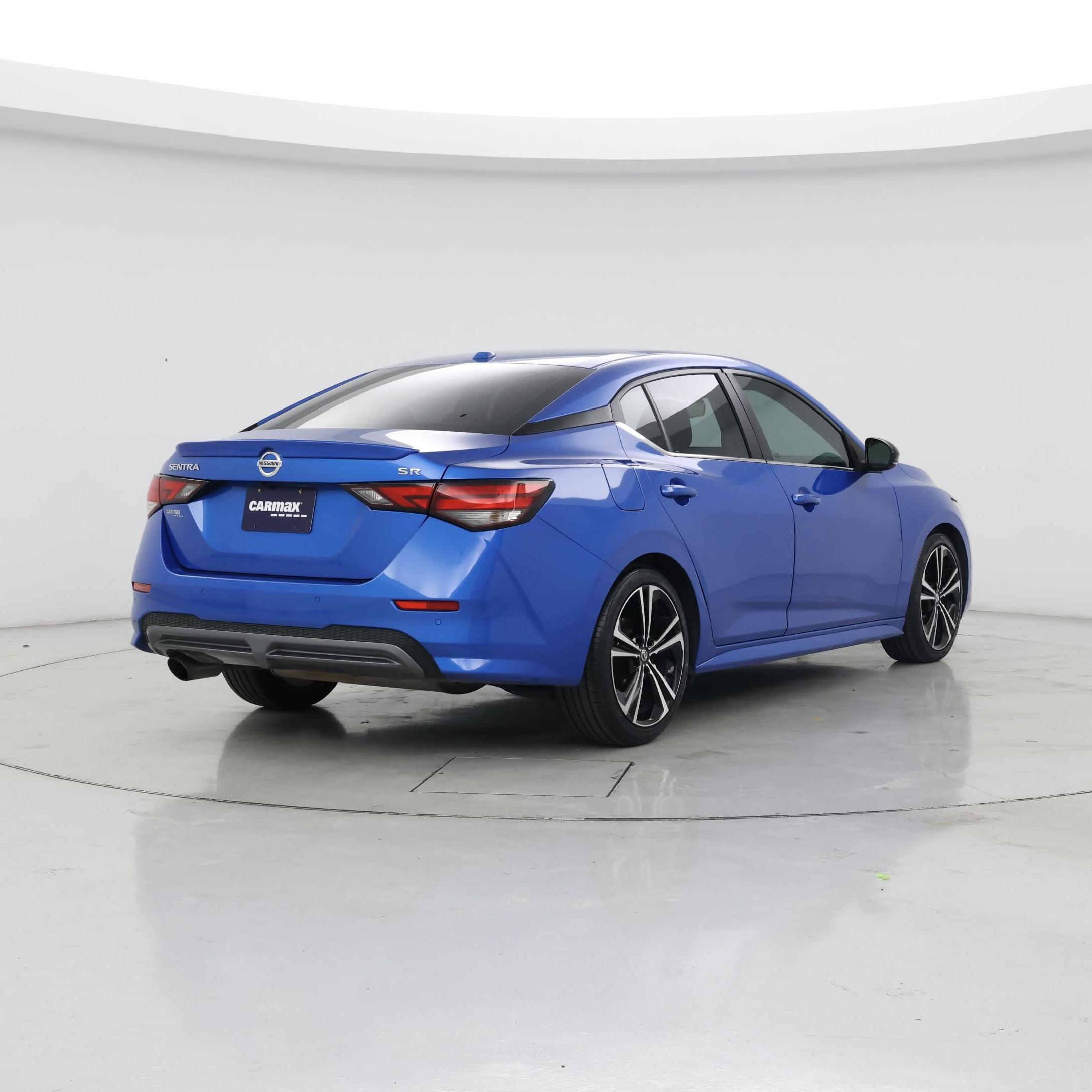 Thumbnail: 2021 Nissan Sentra - 8