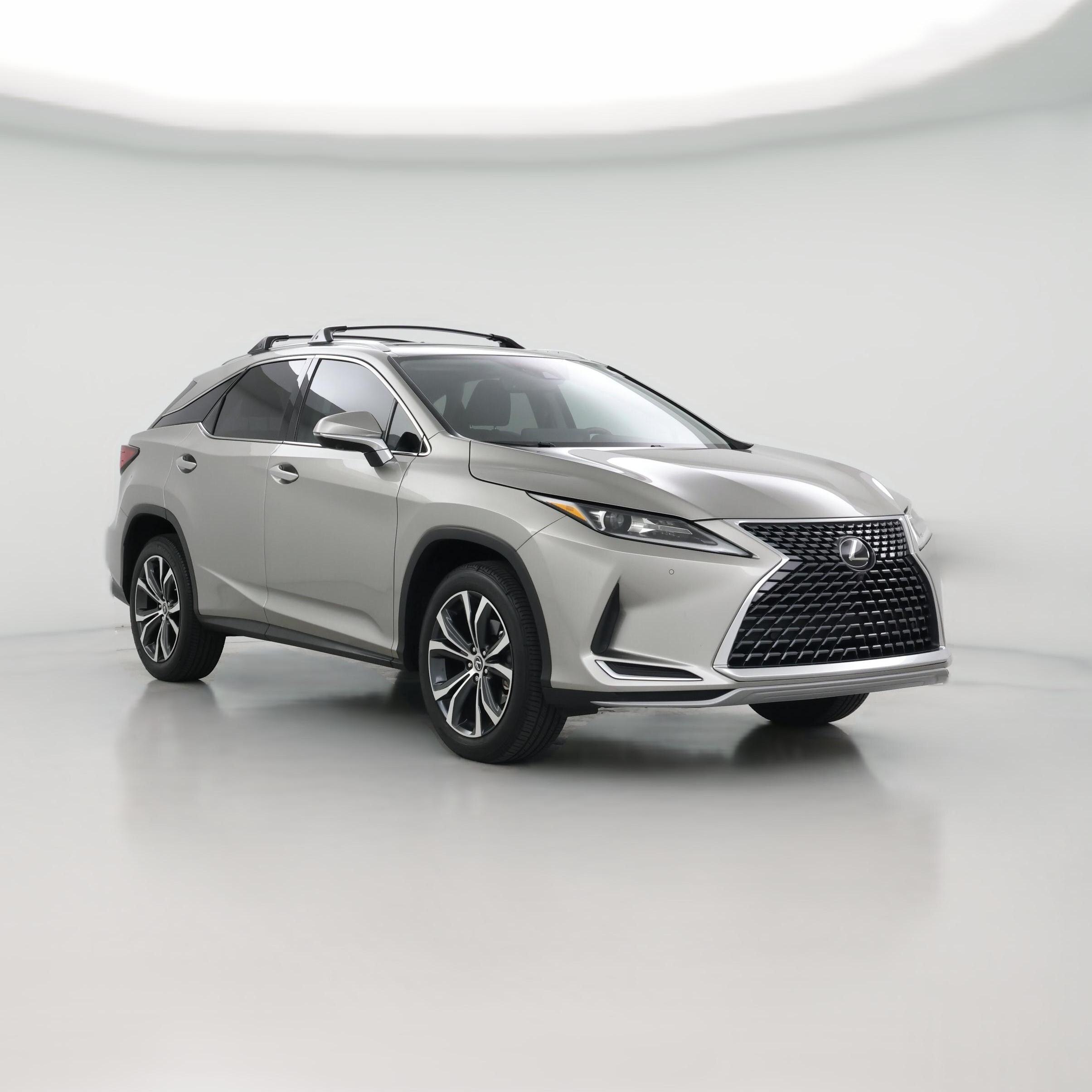 Thumbnail: 2021 Lexus RX - 1
