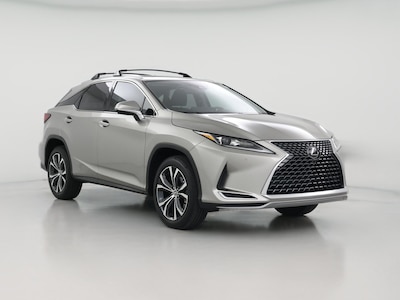 2021 Lexus RX 350