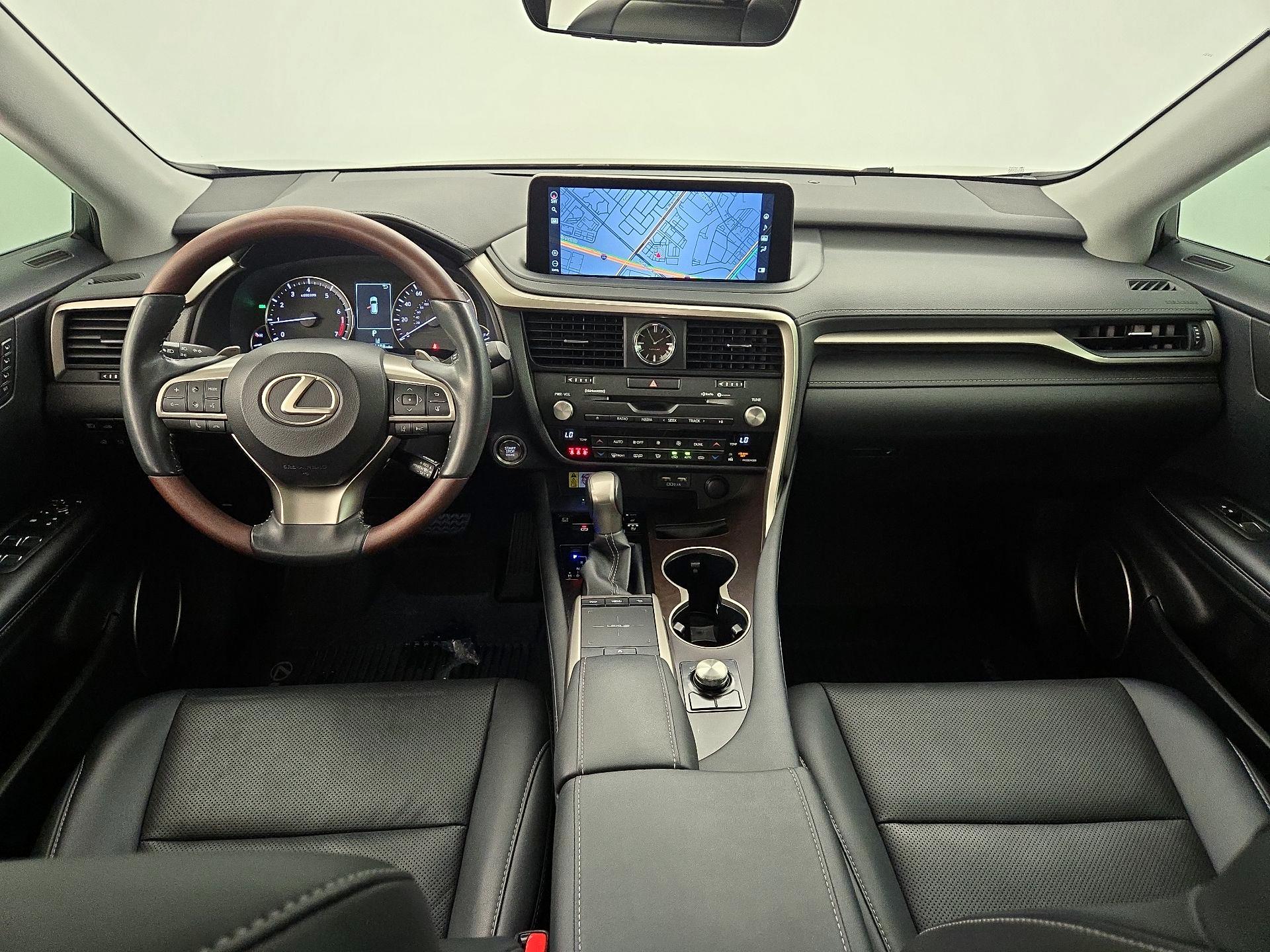 Thumbnail: 2021 Lexus RX - 9