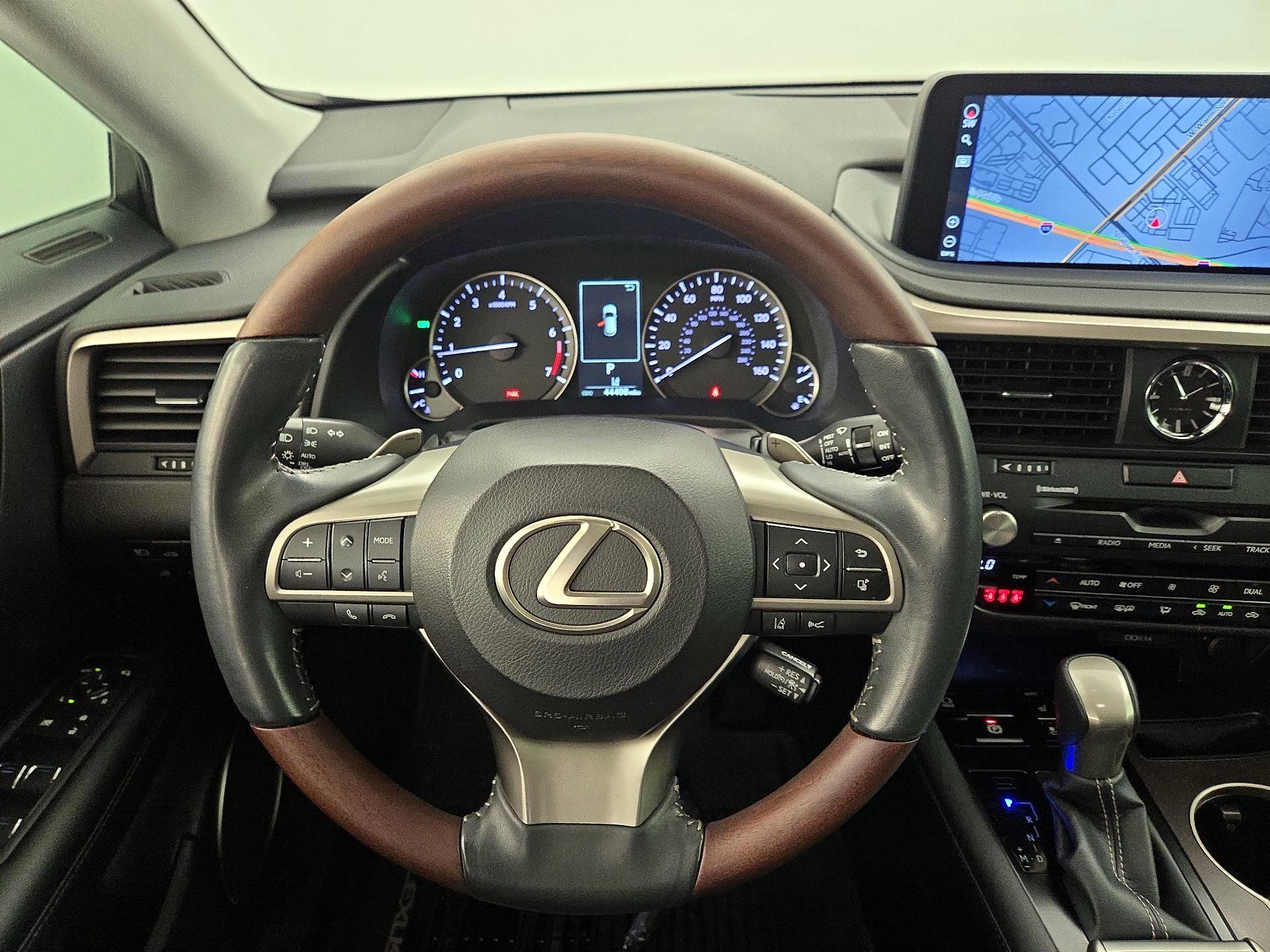 Thumbnail: 2021 Lexus RX - 10