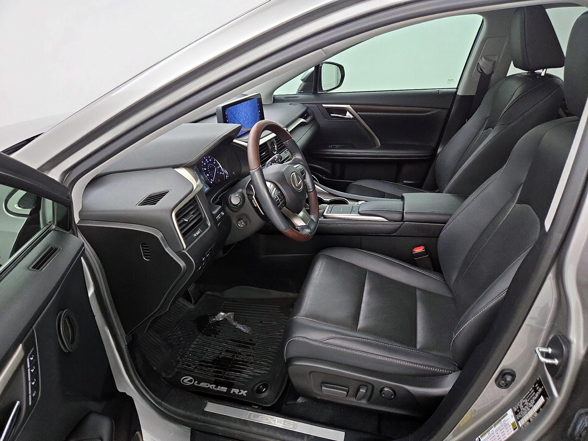 Thumbnail: 2021 Lexus RX - 11