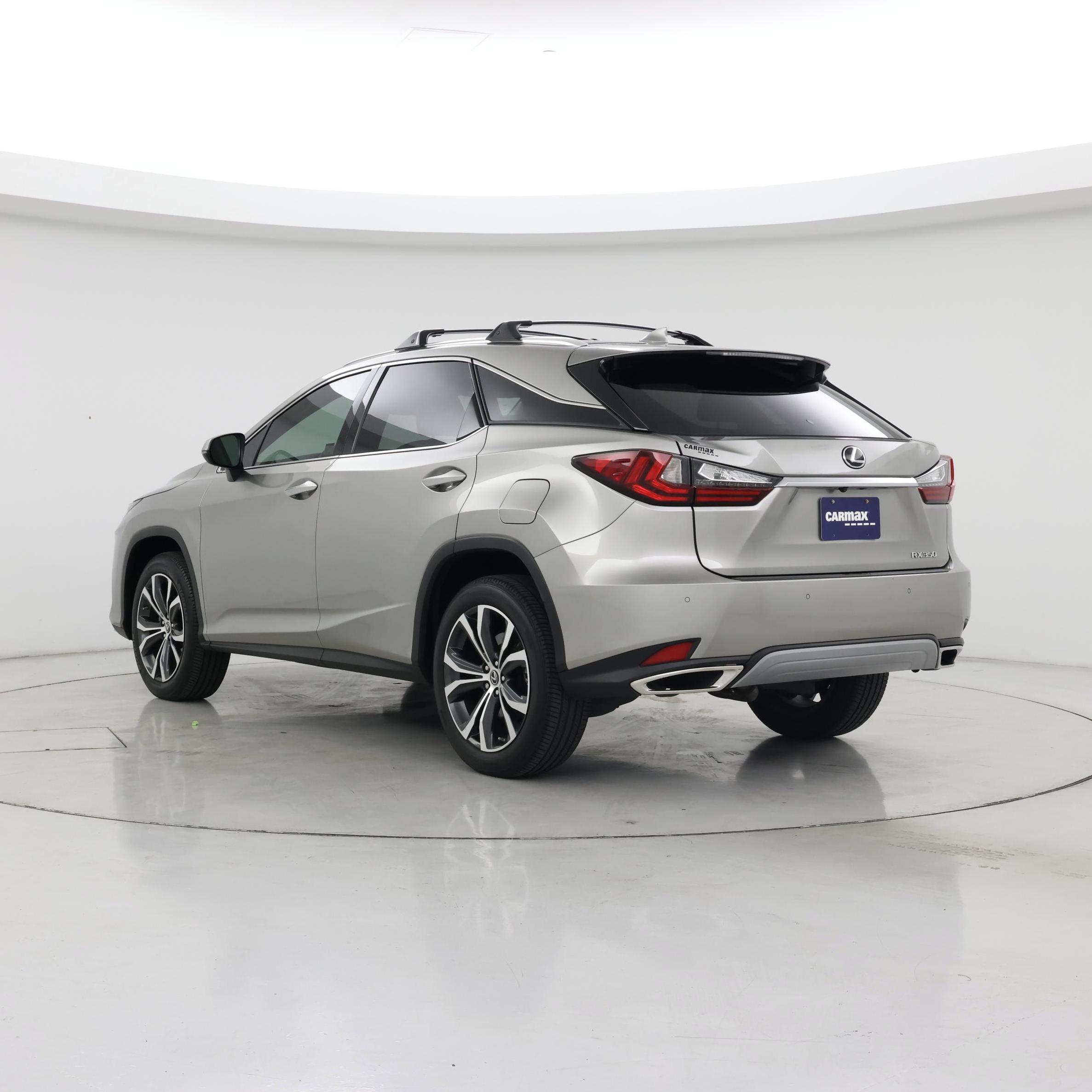 Thumbnail: 2021 Lexus RX - 2