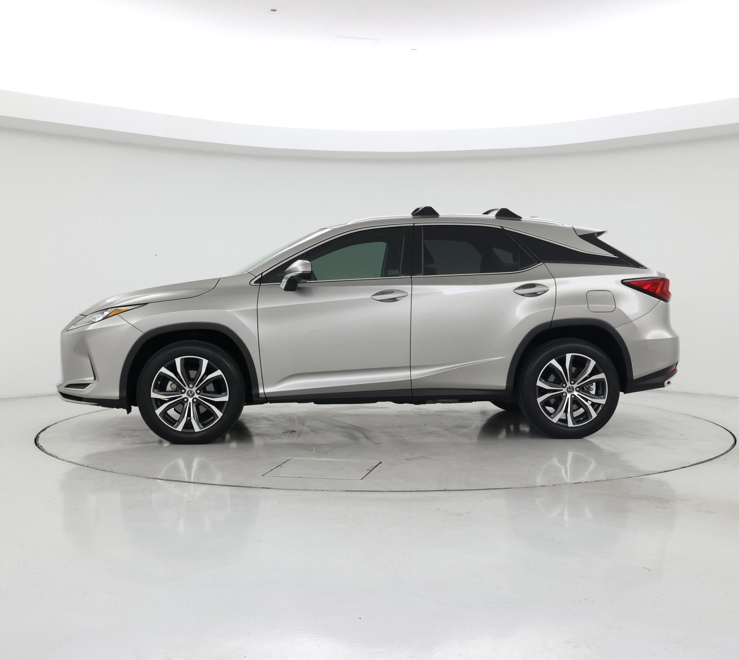 Thumbnail: 2021 Lexus RX - 3