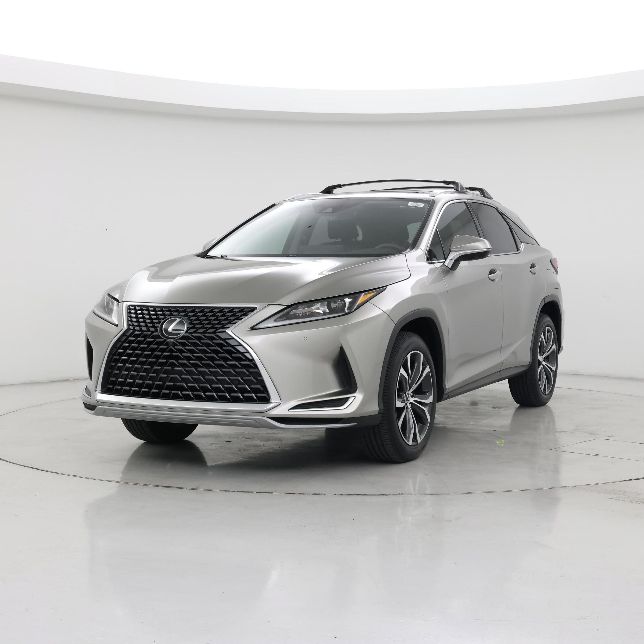 Thumbnail: 2021 Lexus RX - 4