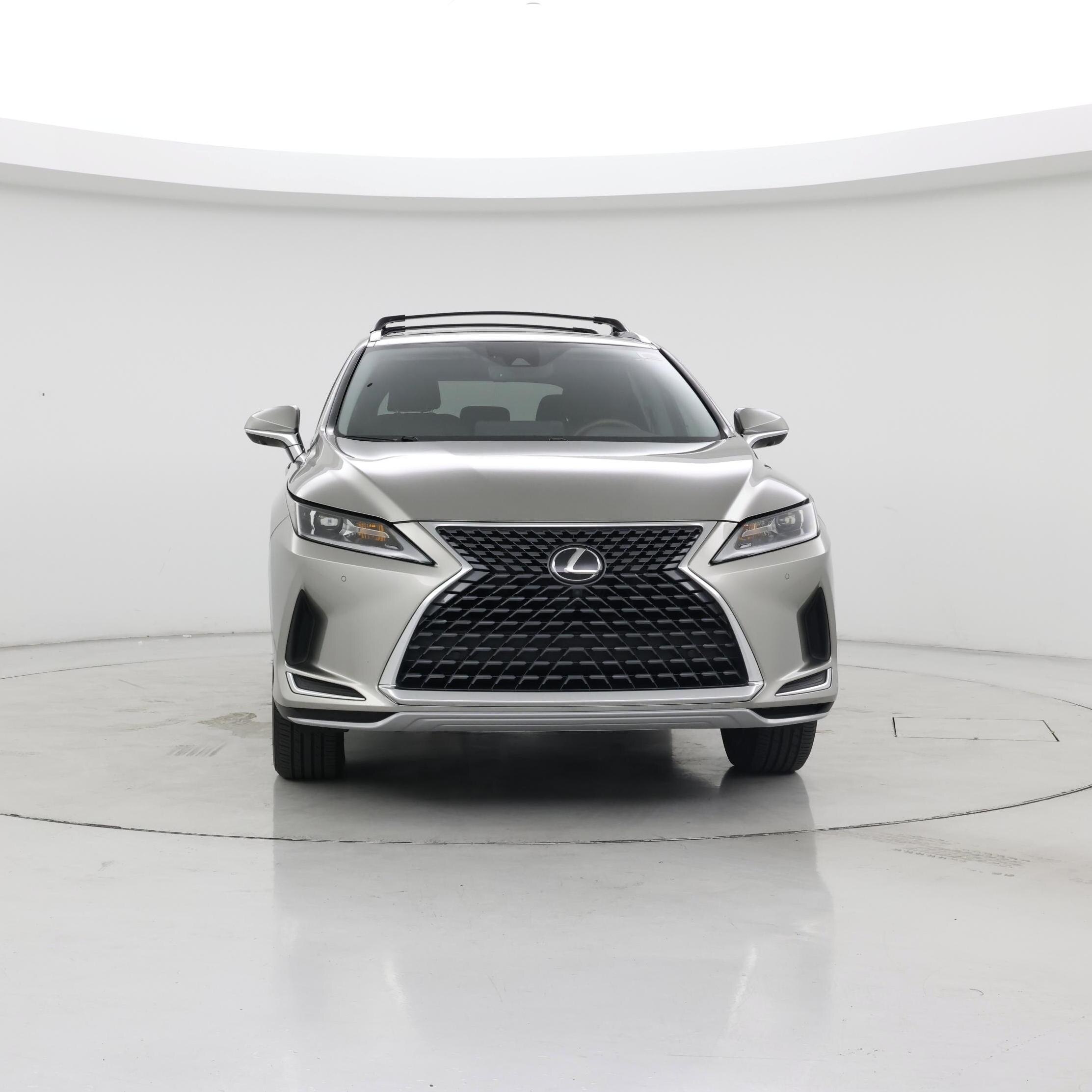 Thumbnail: 2021 Lexus RX - 5