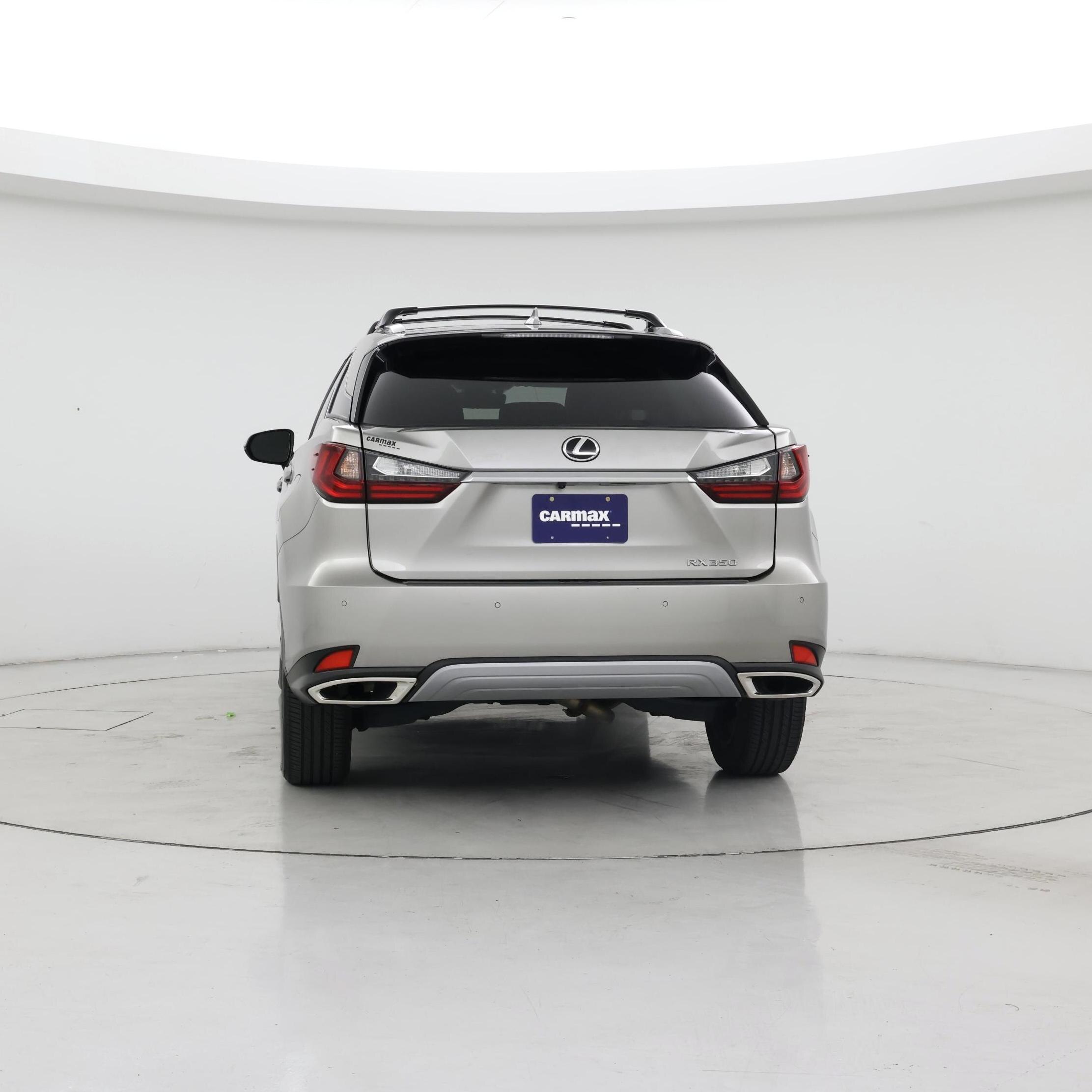 Thumbnail: 2021 Lexus RX - 6