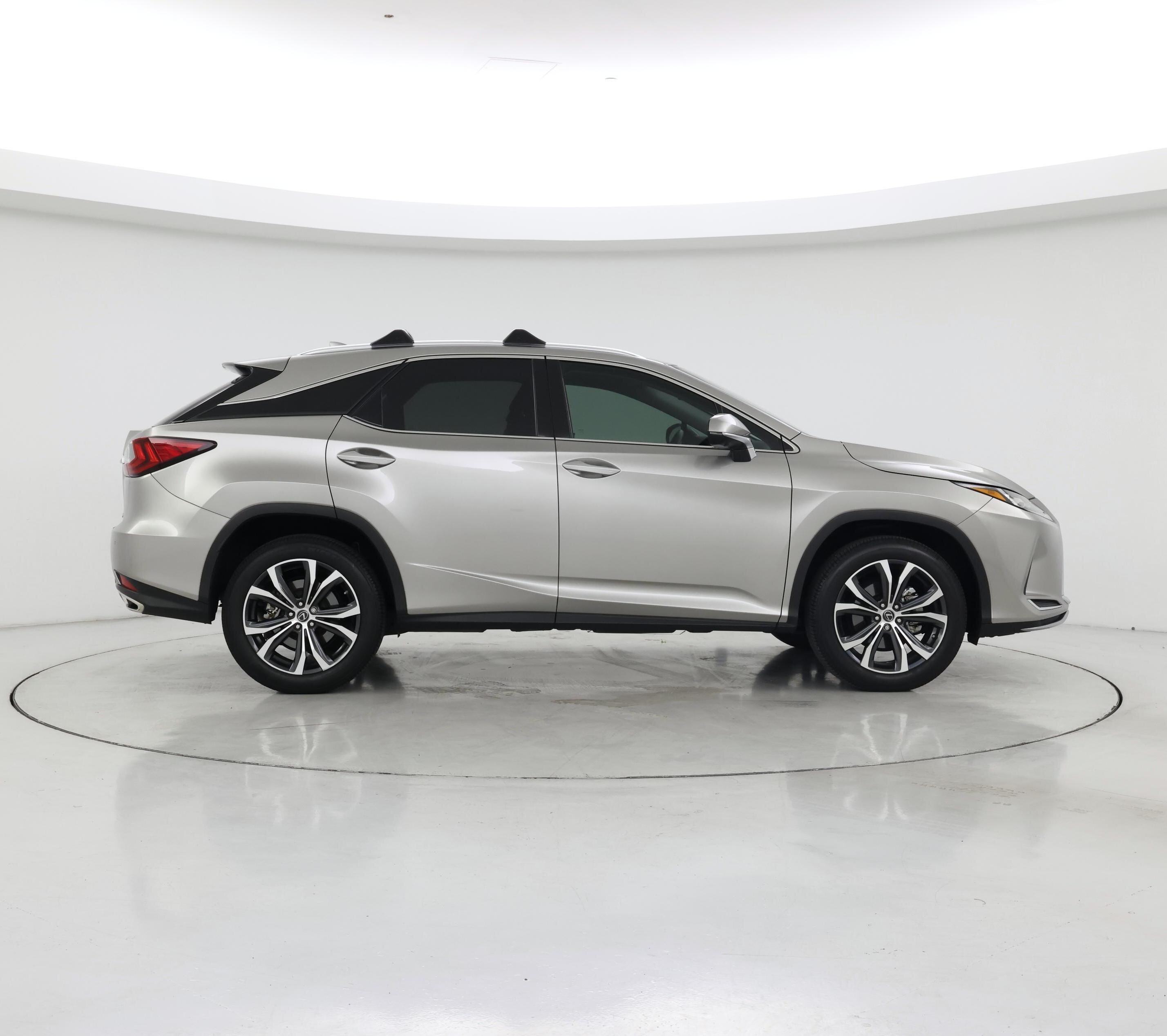 Thumbnail: 2021 Lexus RX - 7