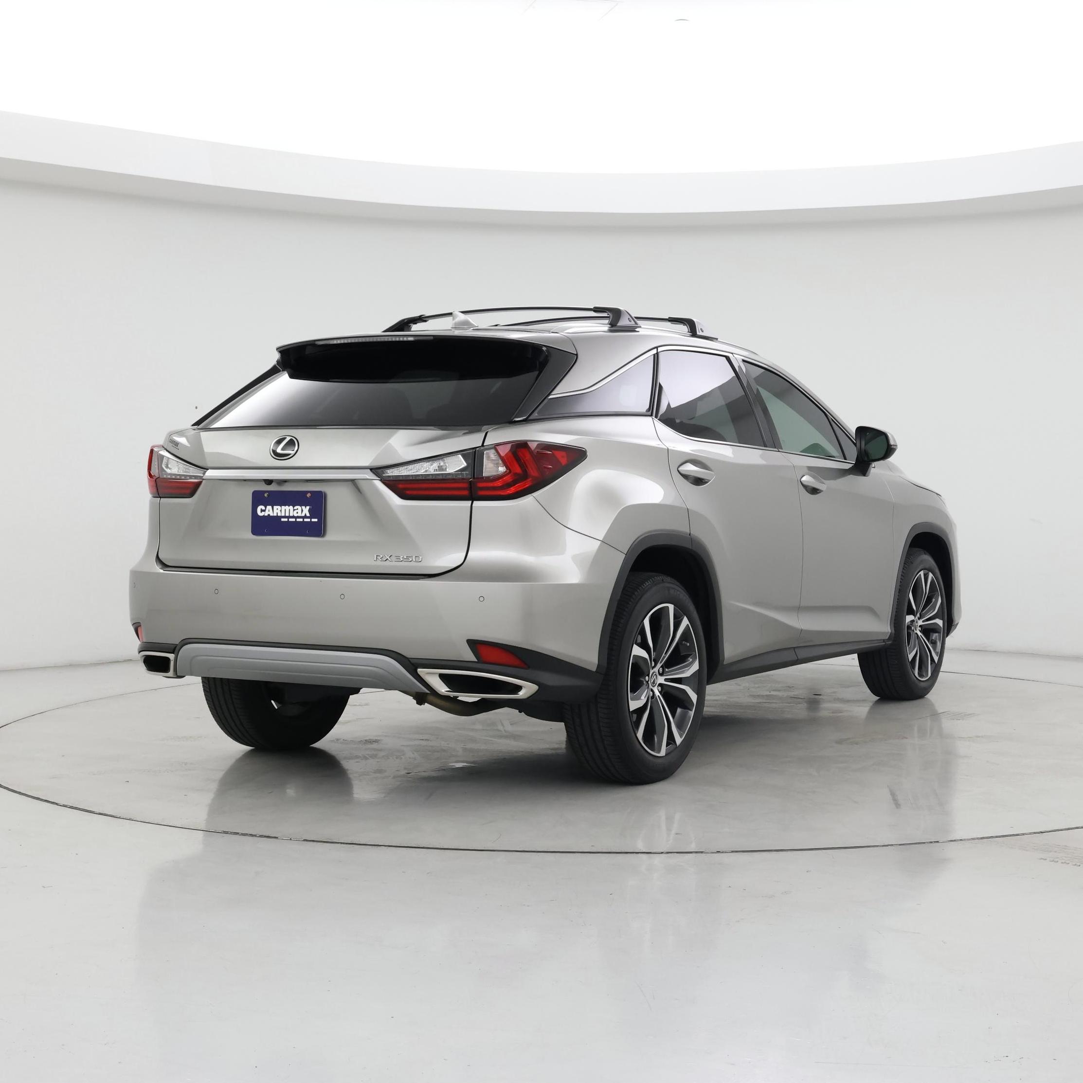 Thumbnail: 2021 Lexus RX - 8