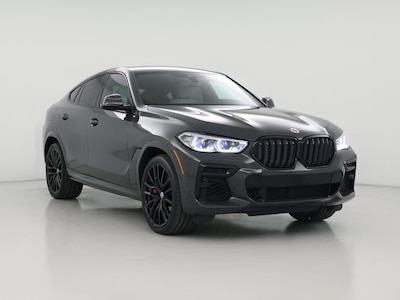 2023 BMW X6 M50i