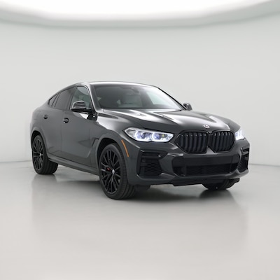2023 BMW X6 M50i