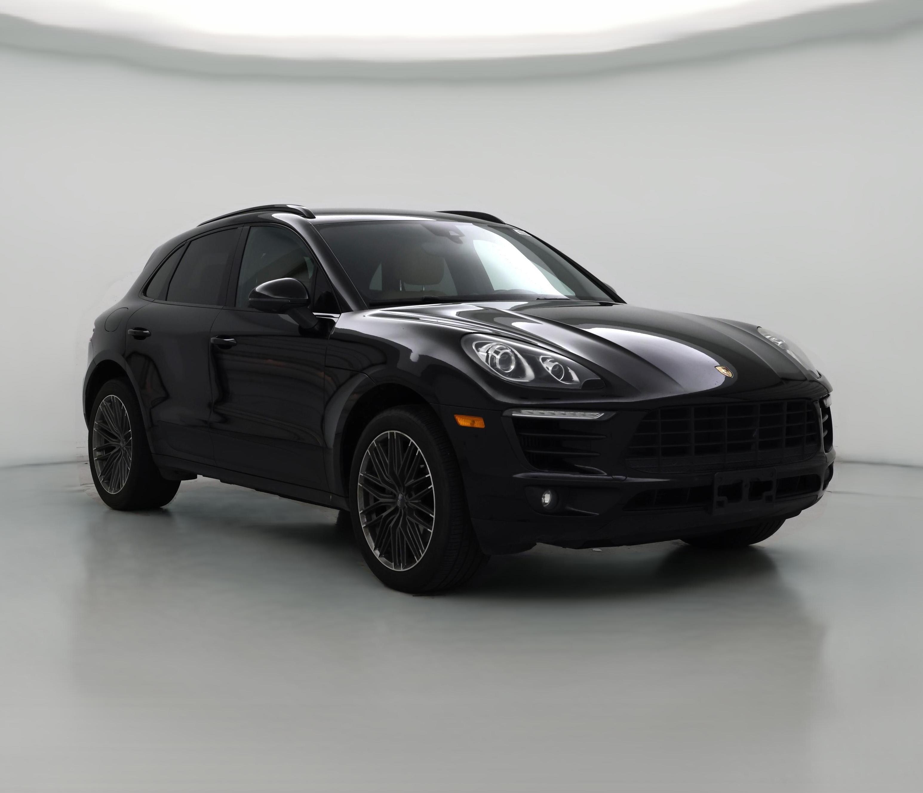 Thumbnail: 2018 Porsche Macan - 1