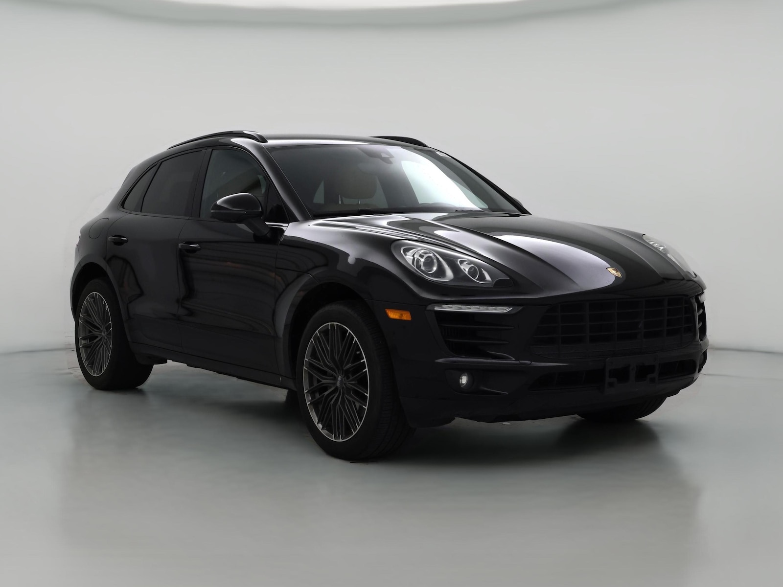 2018 Porsche Macan S