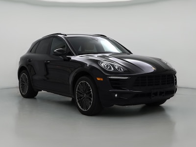 2018 Porsche Macan S