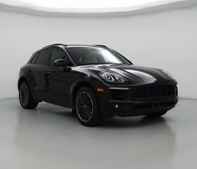 2018 Porsche Macan S